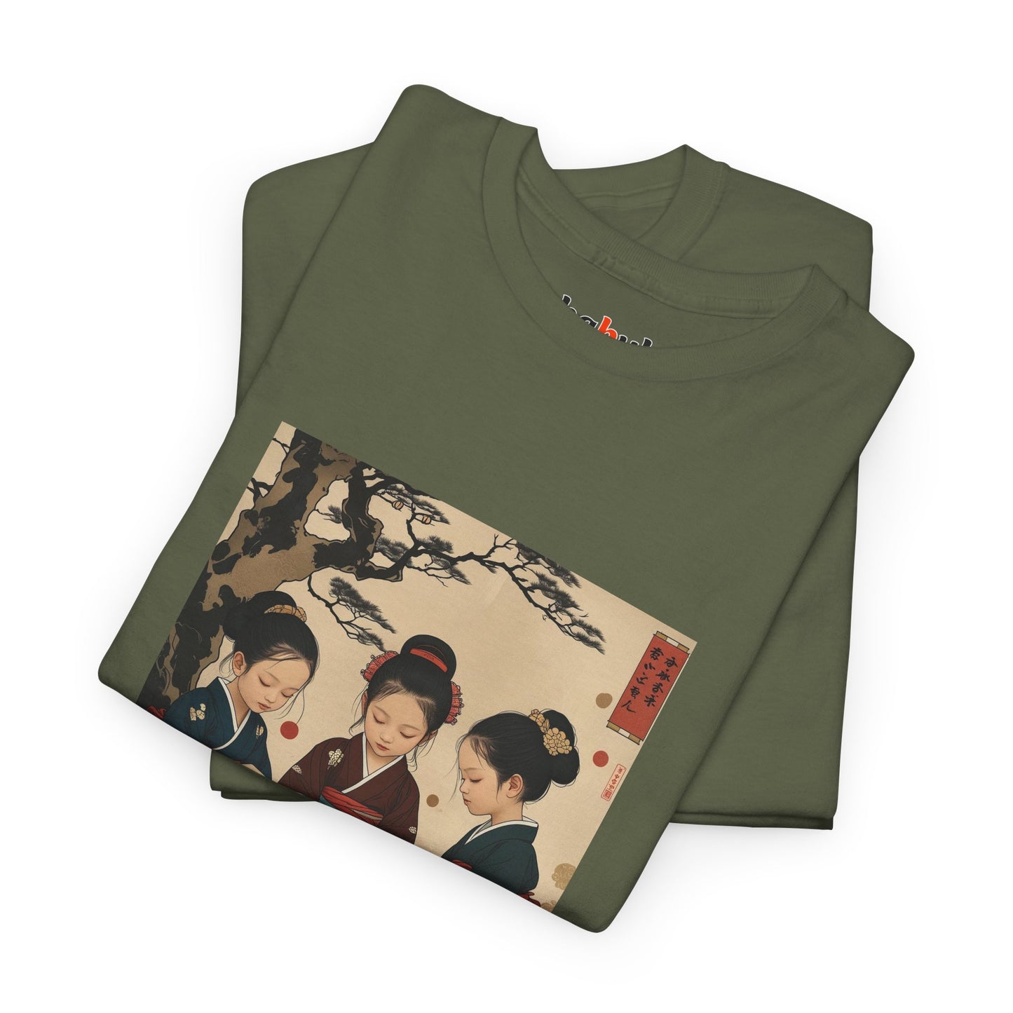 I Ching, Hexagrams T-Shirt, Fellowship With Men