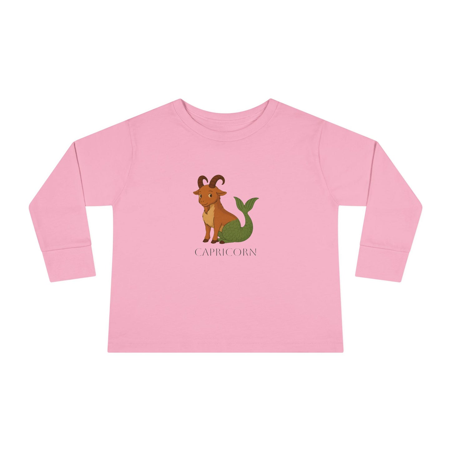 Zodiac Dreams Long Sleeve Tee - Capricorn