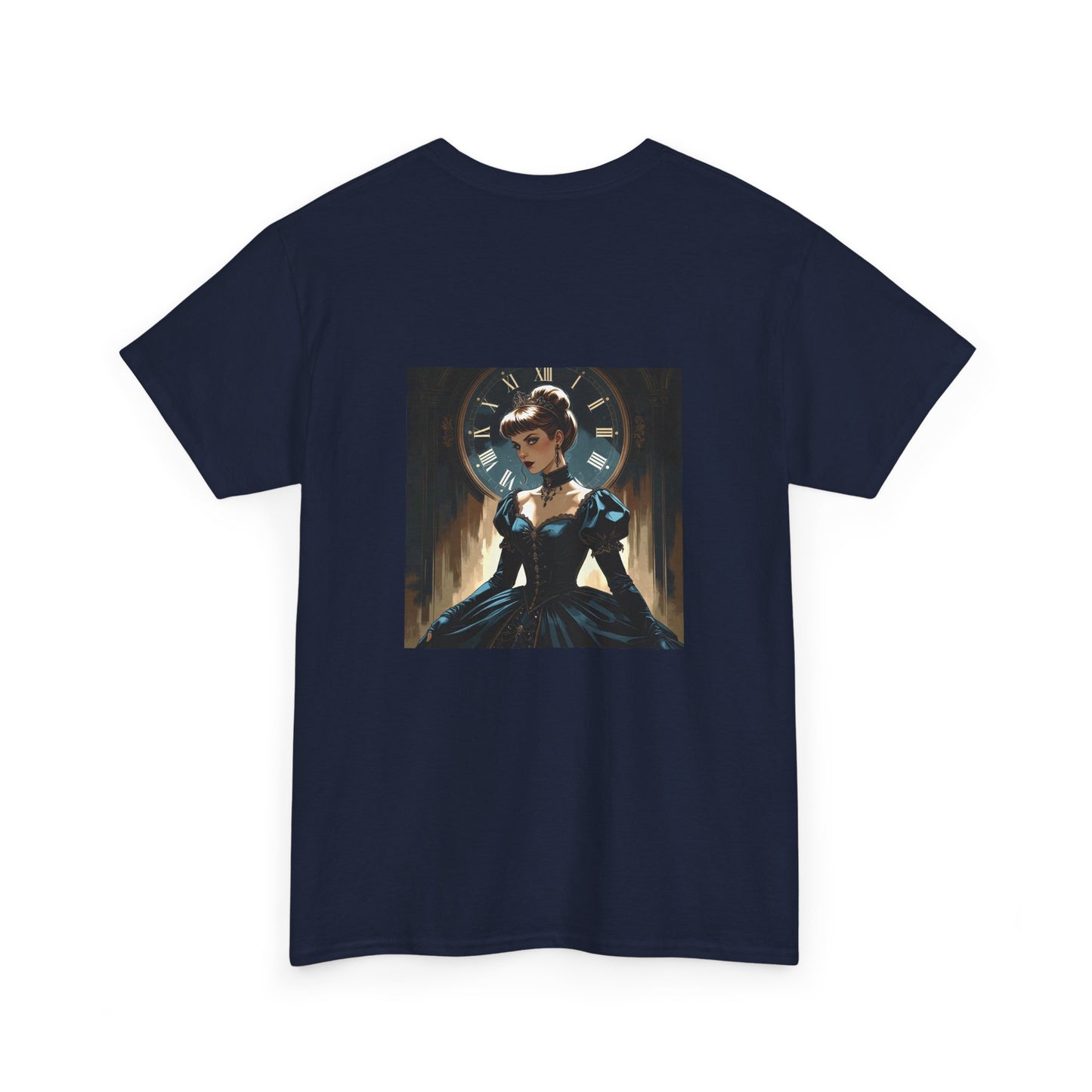 Gothic Fairy Tales Collection Unisex T-Shirt, Cinderella