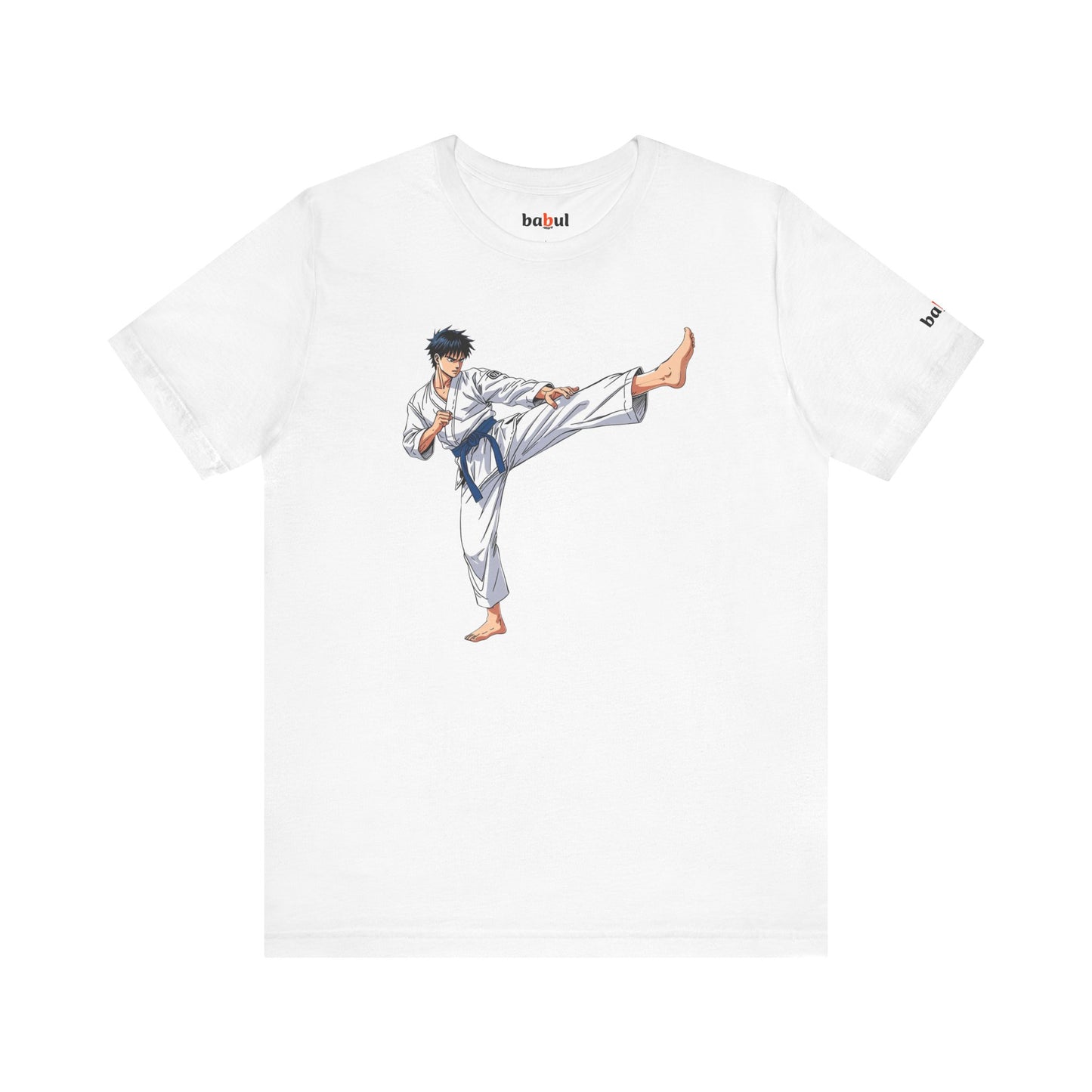 Anime Athletic Club T-shirts