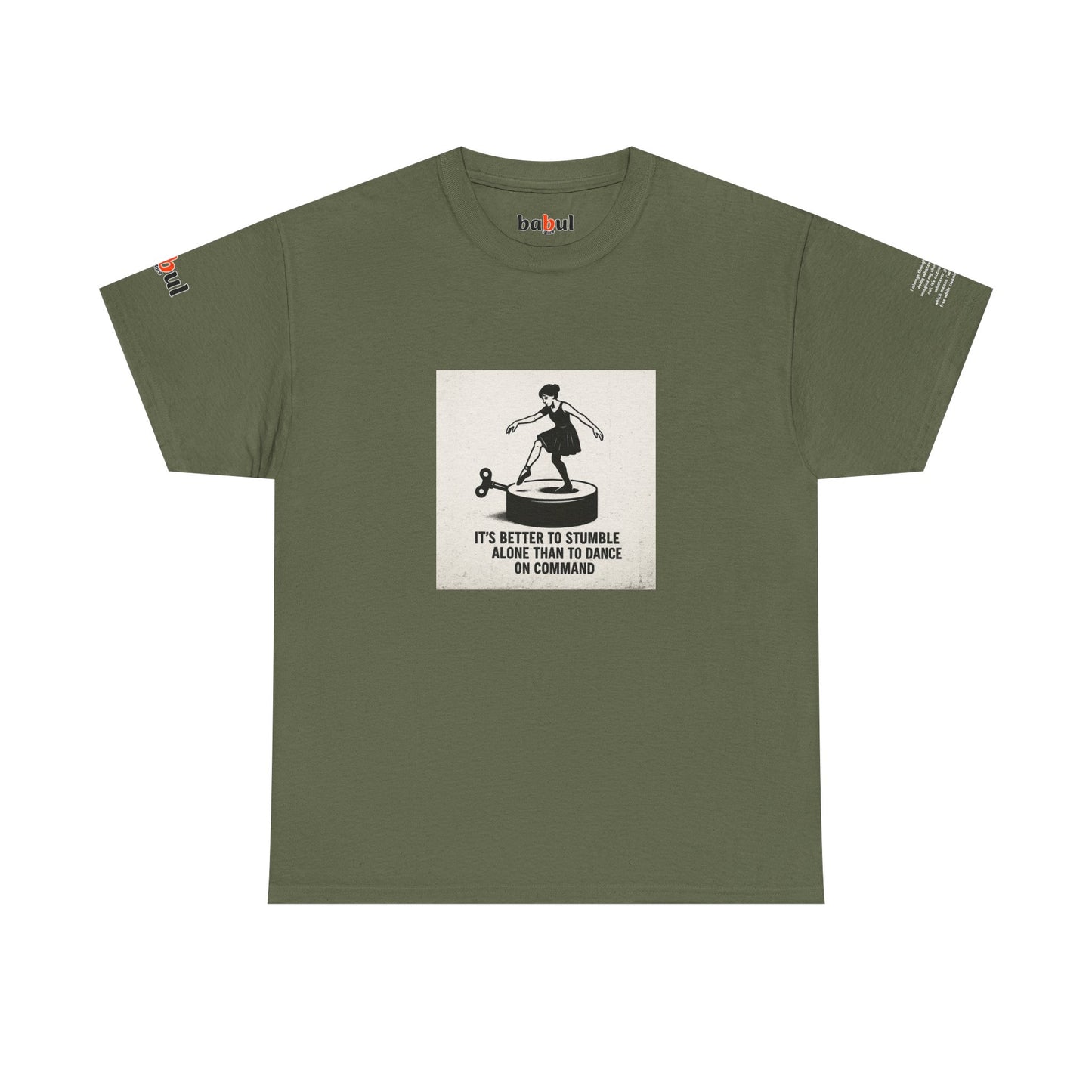 Rebel Graphic T-Shirt – Bold Unisex Heavy Cotton Tee for Free Spirits & Rule Breakers Dare to stand out. This rebel tee is made for the wild at heart, the misfits, and the unapologetically bold. Rebel Tees – Born to Be Worn, Built to Be Noticed.