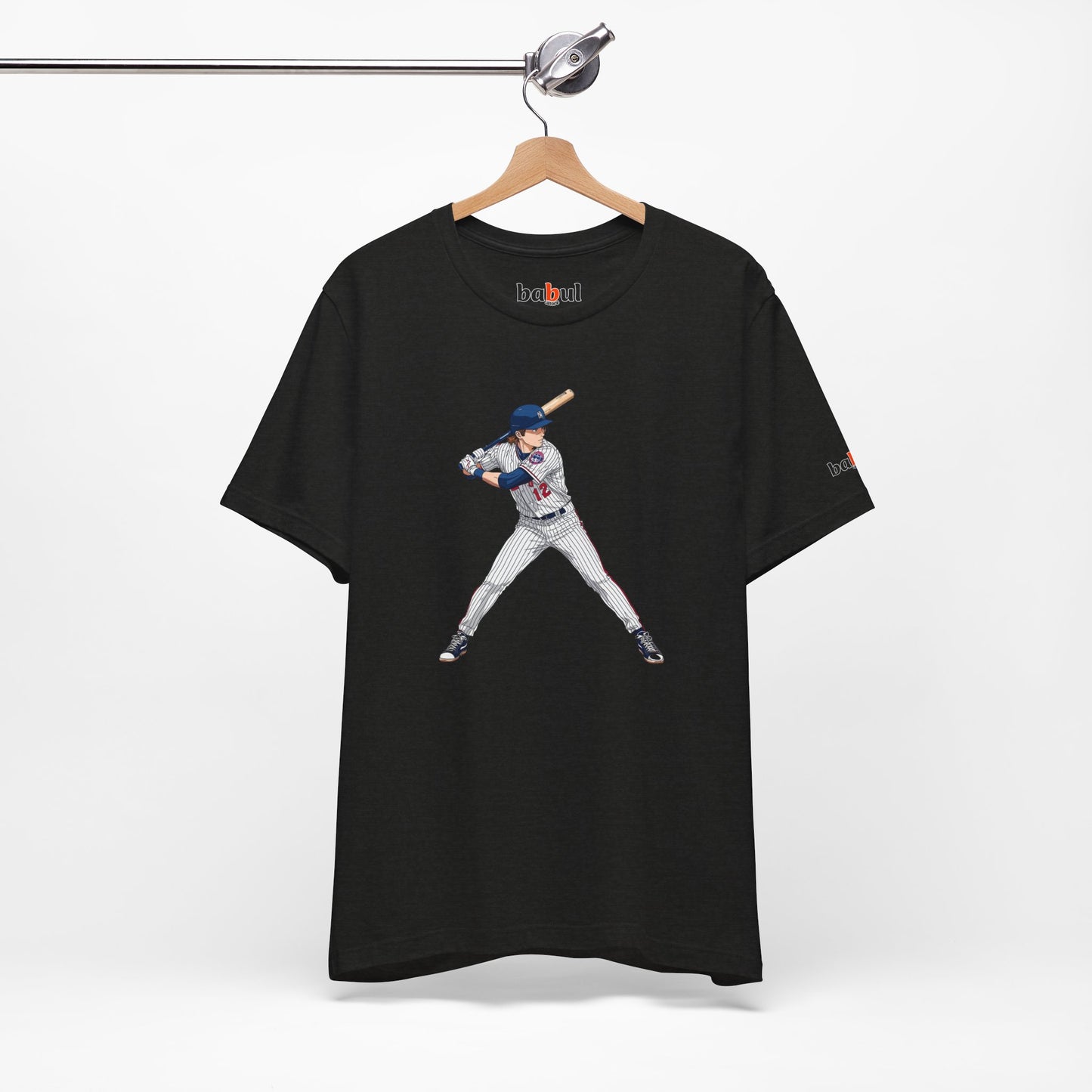 Anime Athletic Club T-shirts