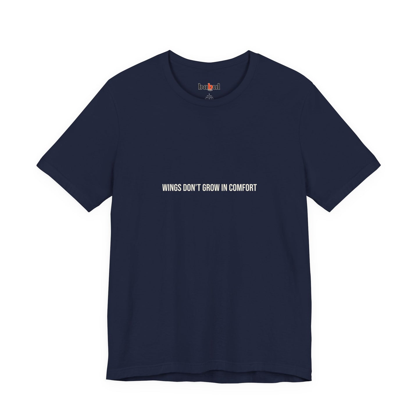 METANOIA T-Shirt – For Those Who've Changed