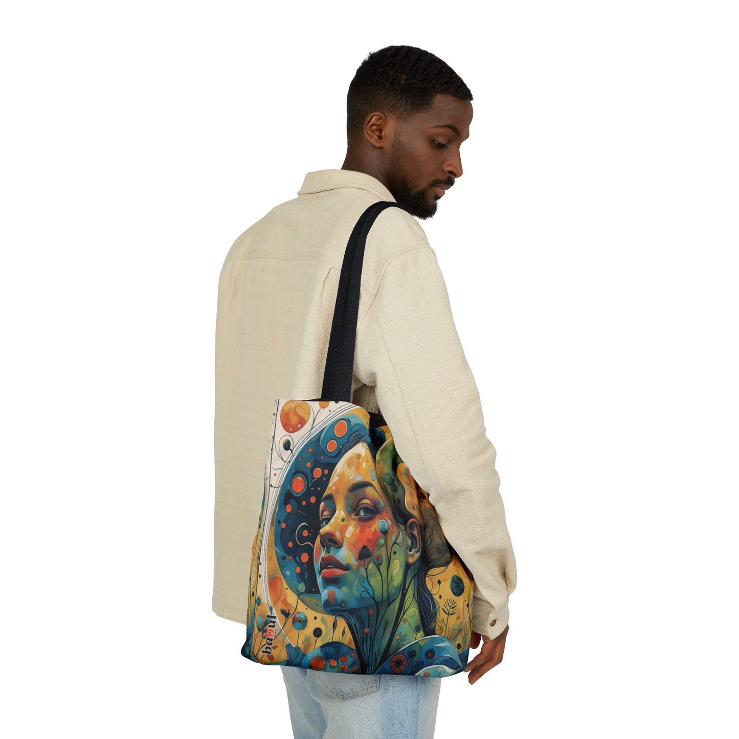 ONIRIC VISIONS. Bags that Dream with You. LOOK AT ME