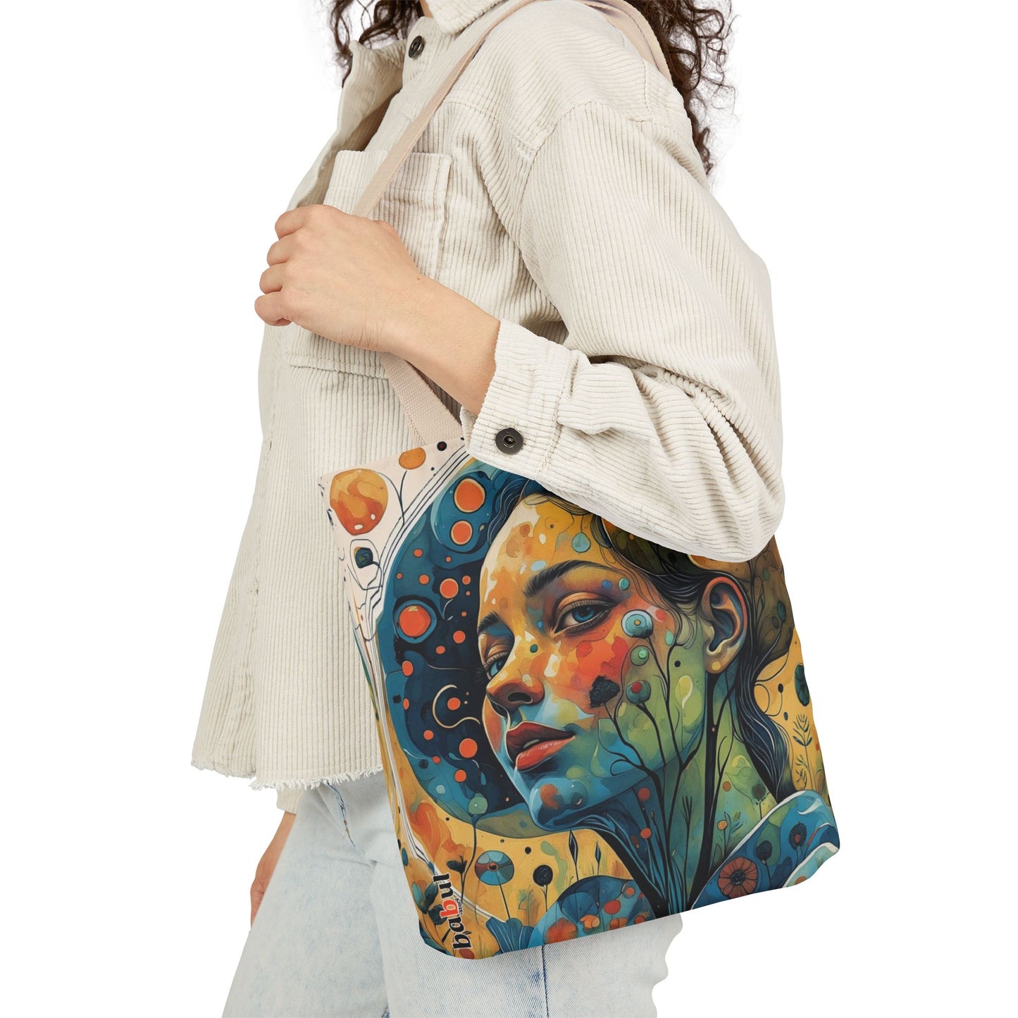 ONIRIC VISIONS. Bags that Dream with You. LOOK AT ME