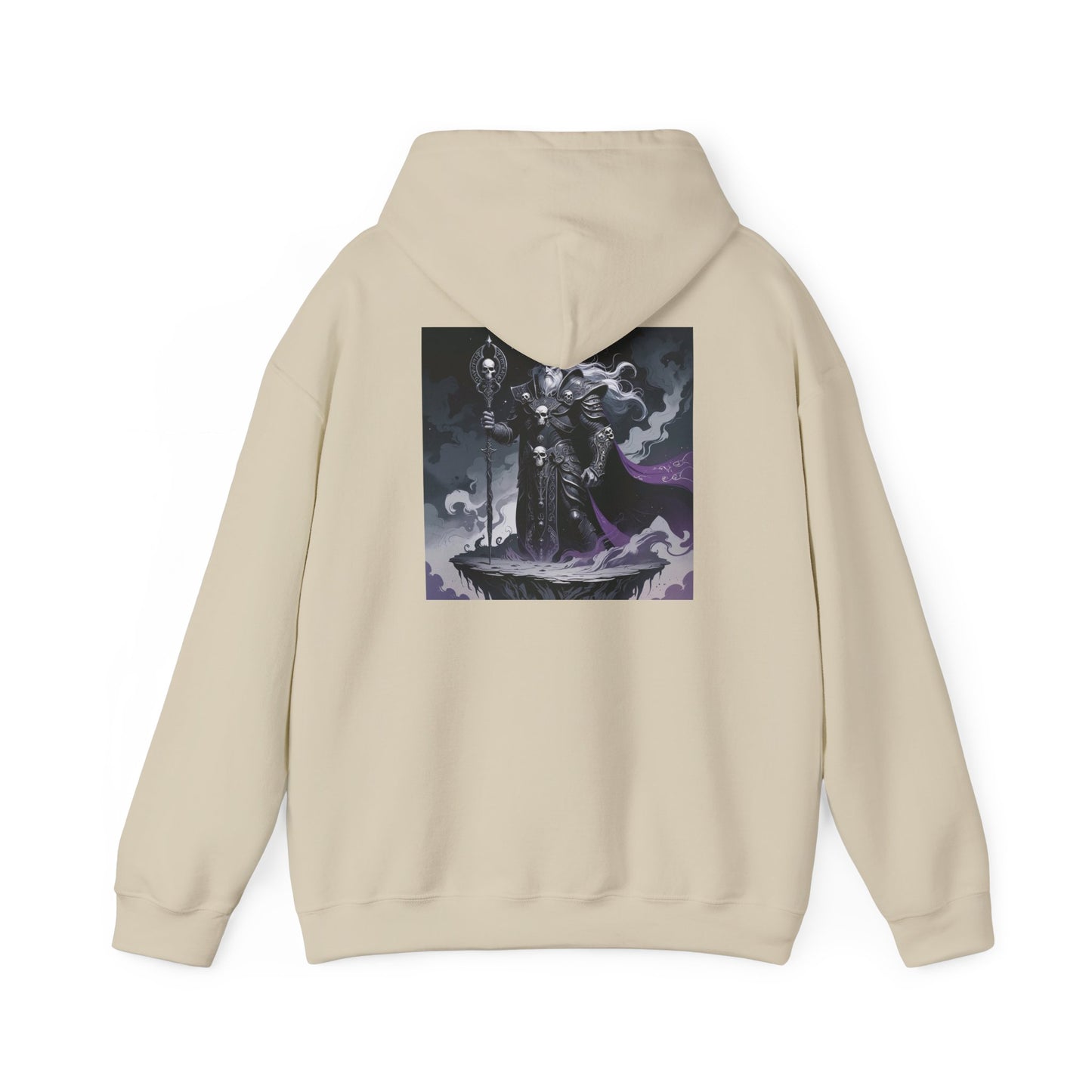 Dark Myths Sweatshirt – Greek Deities, Gothic Fantasy - Hades