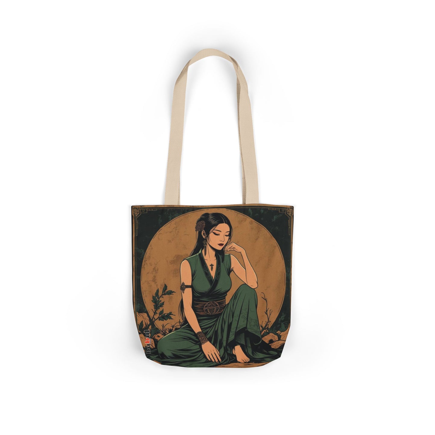 Shizen Tote Bag - Earth