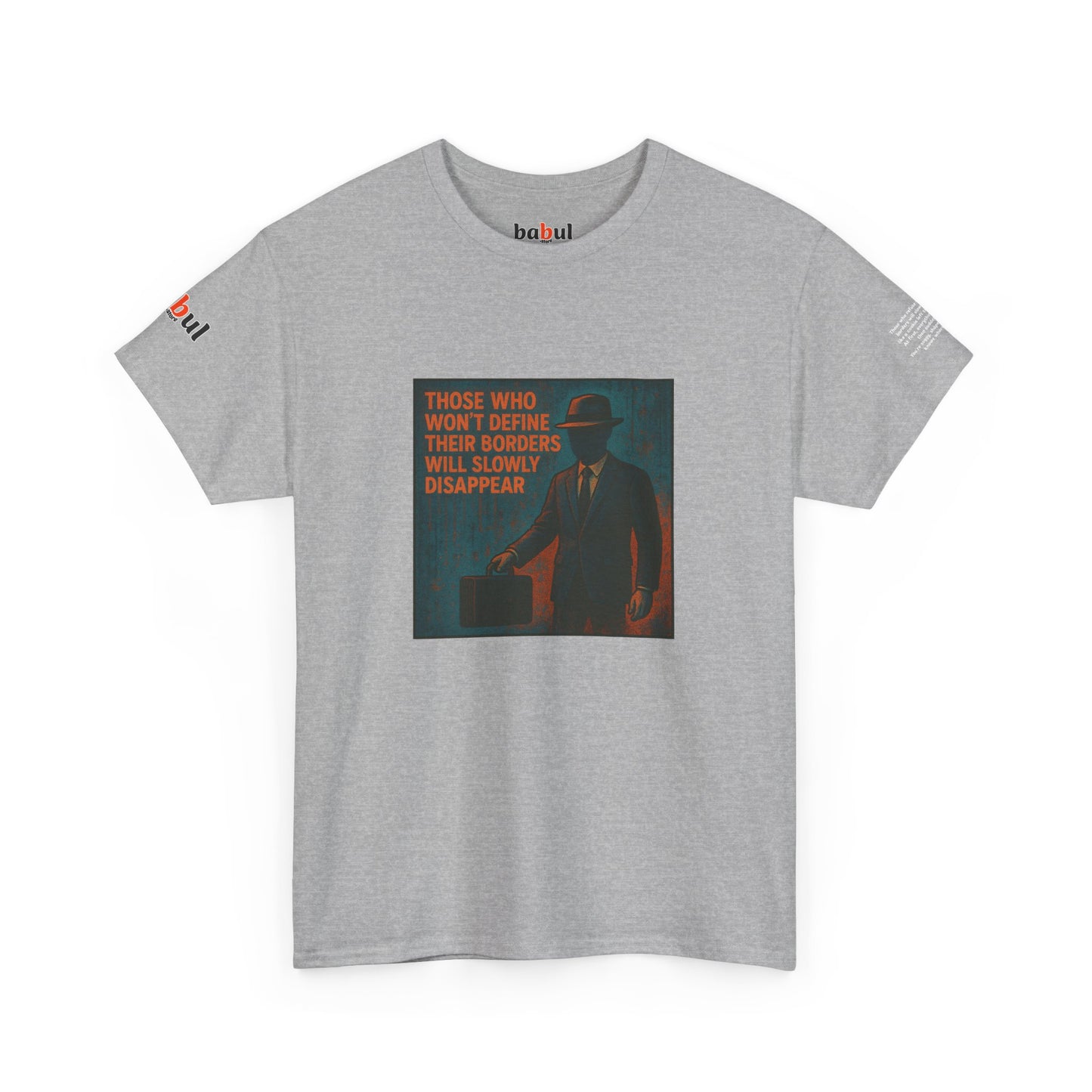 Rebel Graphic T-Shirt – Bold Unisex Heavy Cotton Tee for Free Spirits & Rule Breakers Dare to stand out. This rebel tee is made for the wild at heart, the misfits, and the unapologetically bold. Rebel Tees – Born to Be Worn, Built to Be Noticed.