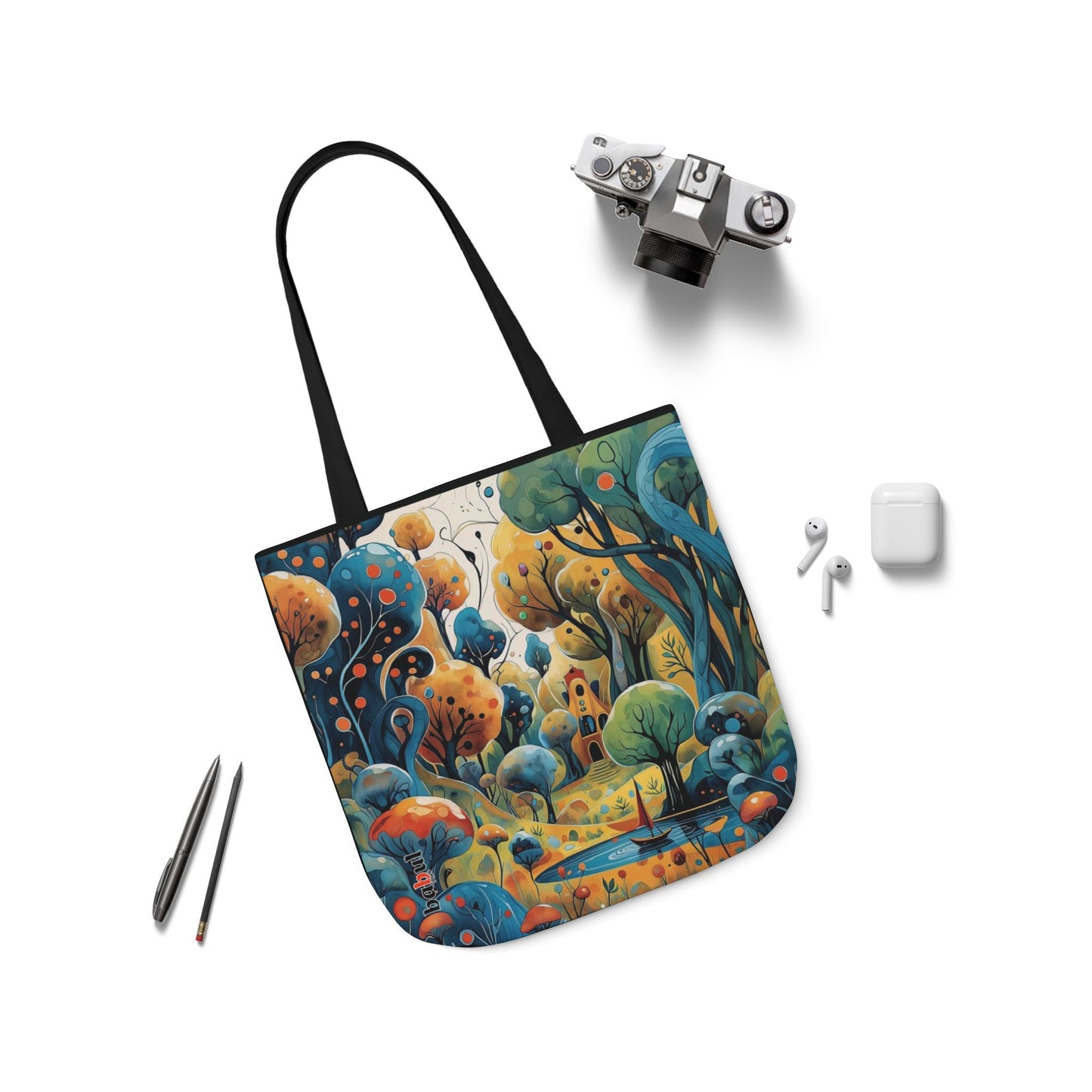 ONIRIC VISIONS. Bags that Dream with You. LAKE