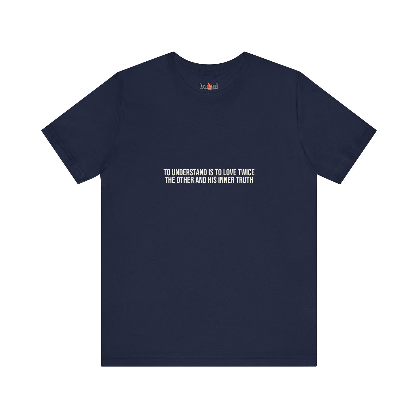 Metamorphosis T-Shirt – From Silence to Flight