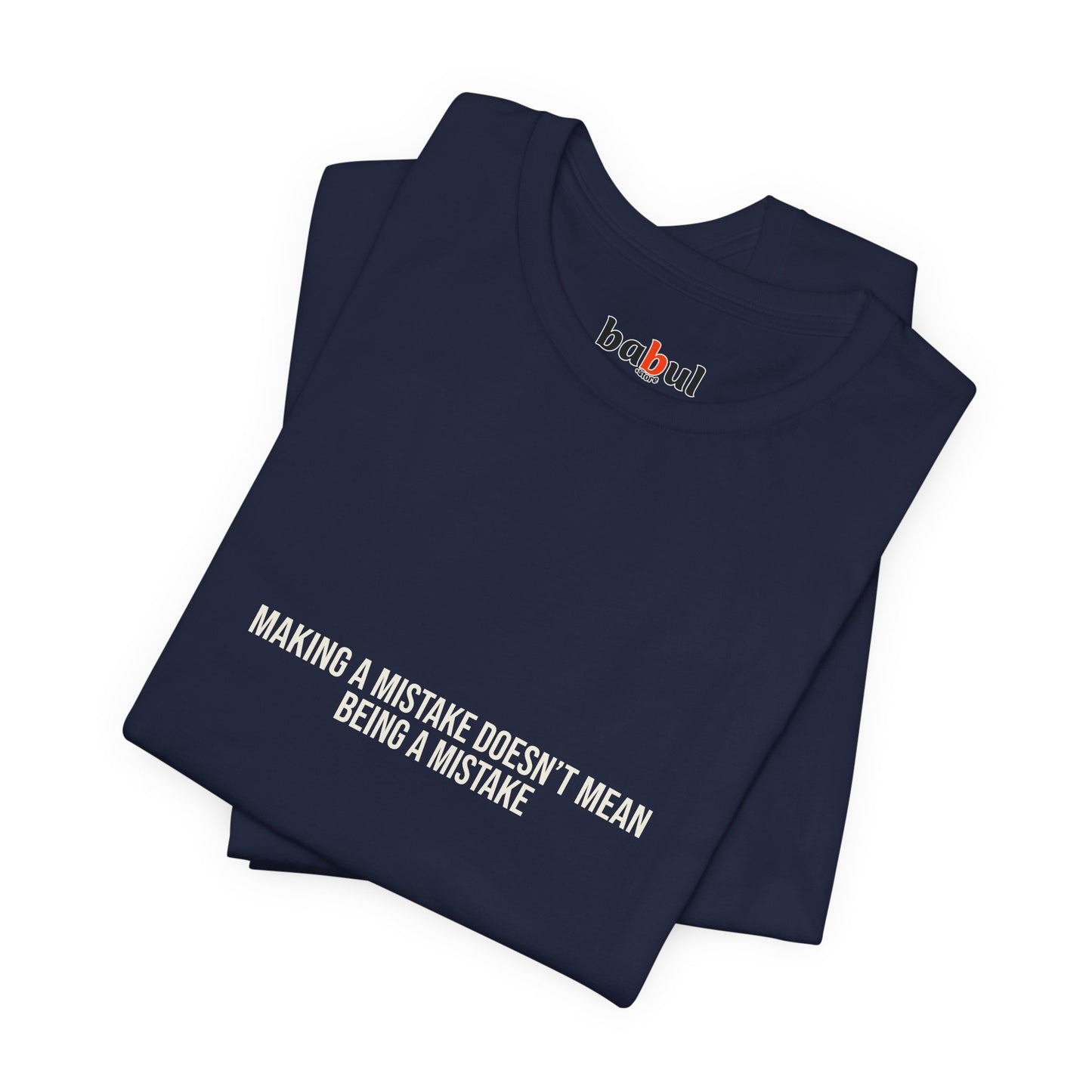 Metamorphosis T-Shirt – From Silence to Flight