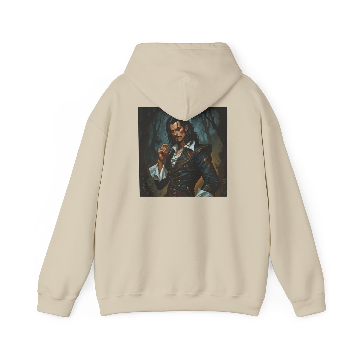Twilight Fables Sweatshirt - Captain Hook