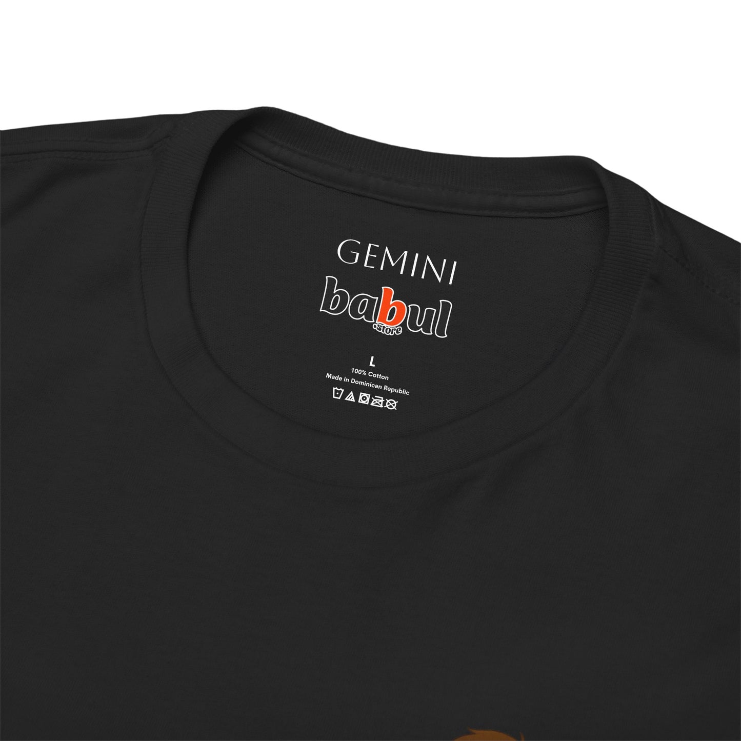 GEMINI - Dreamy Zodiac T-Shirts – The Magic of the Stars in Ghibli Style