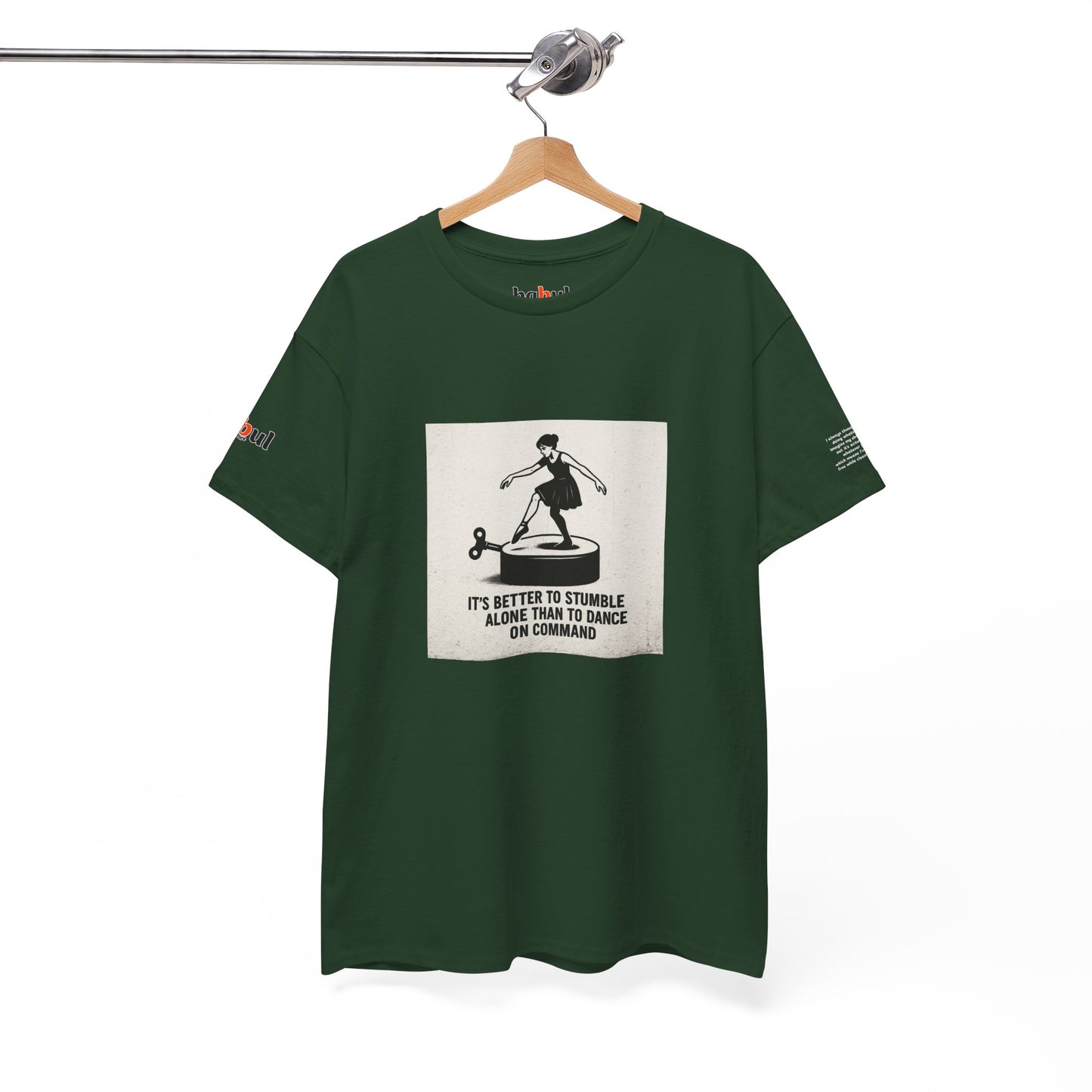 Rebel Graphic T-Shirt – Bold Unisex Heavy Cotton Tee for Free Spirits & Rule Breakers Dare to stand out. This rebel tee is made for the wild at heart, the misfits, and the unapologetically bold. Rebel Tees – Born to Be Worn, Built to Be Noticed.