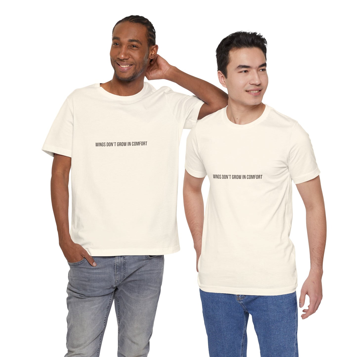 METANOIA T-Shirt – For Those Who've Changed