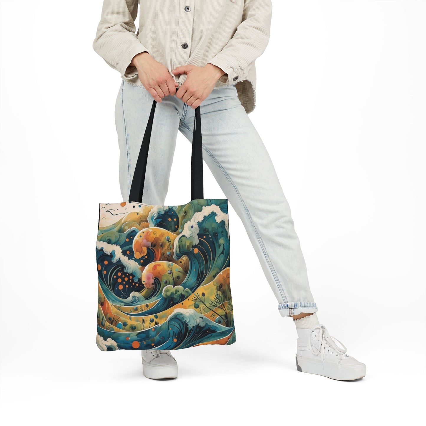 ONIRIC VISIONS. Bags that Dream with You. STORM OCEAN