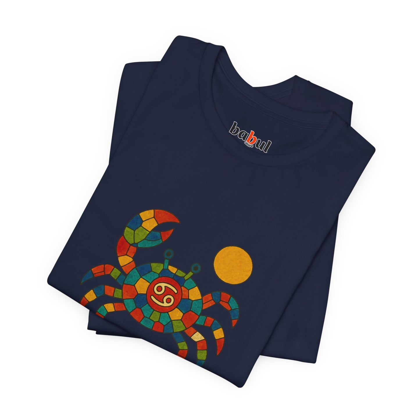 CANCER - T-shirt, The Zodiac Signs According to Saint Phalle