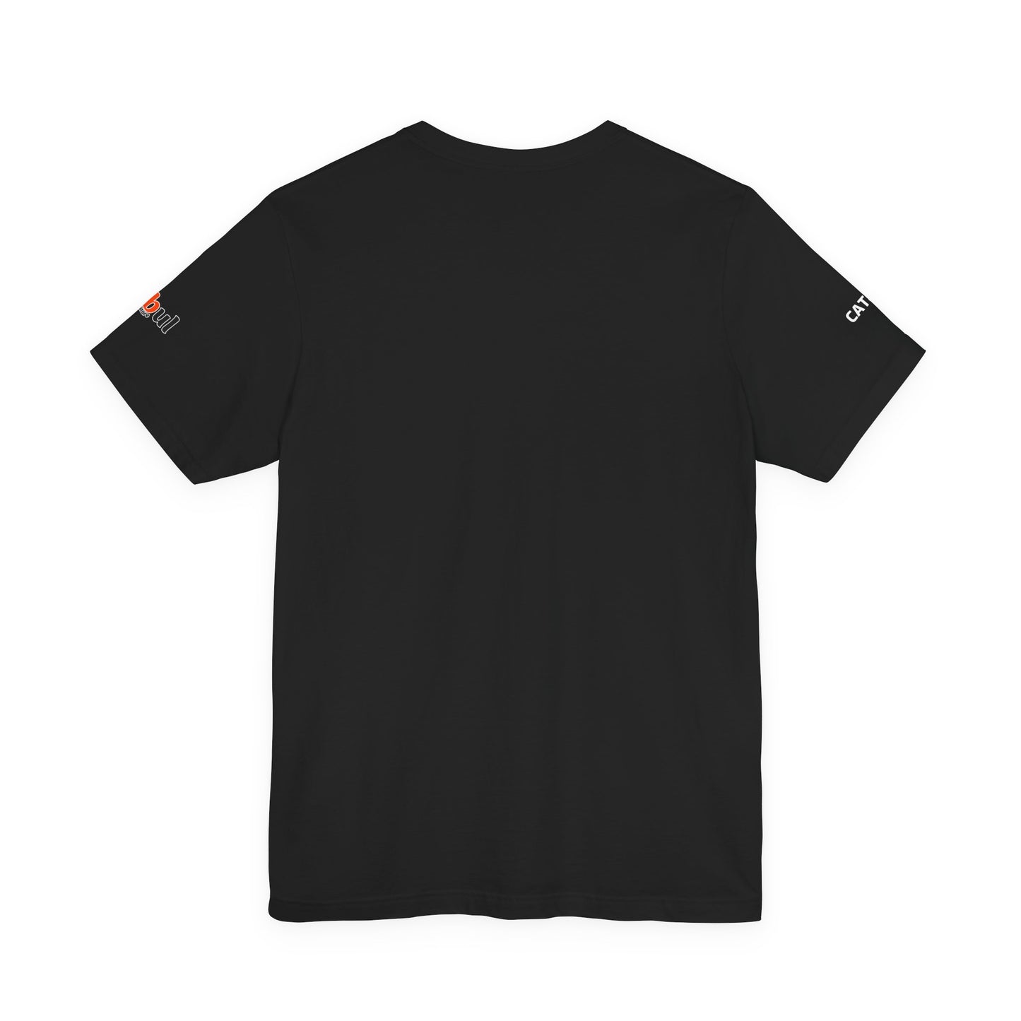 T-shirt unisex CATART - FONTANA - Un dipinto iconico rivisitato con i gatti