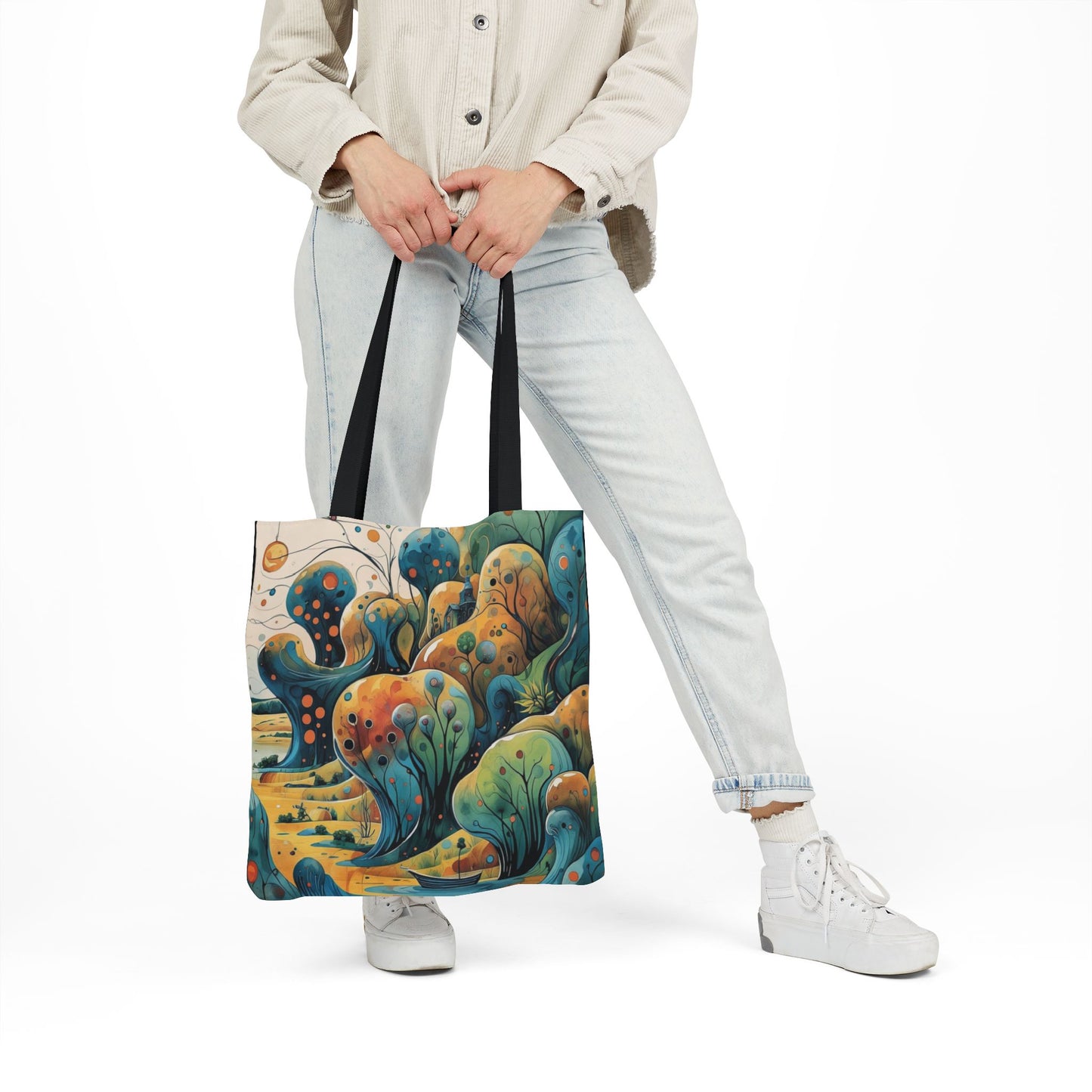 ONIRIC VISIONS. Bags that Dream with You. SEASCAPE