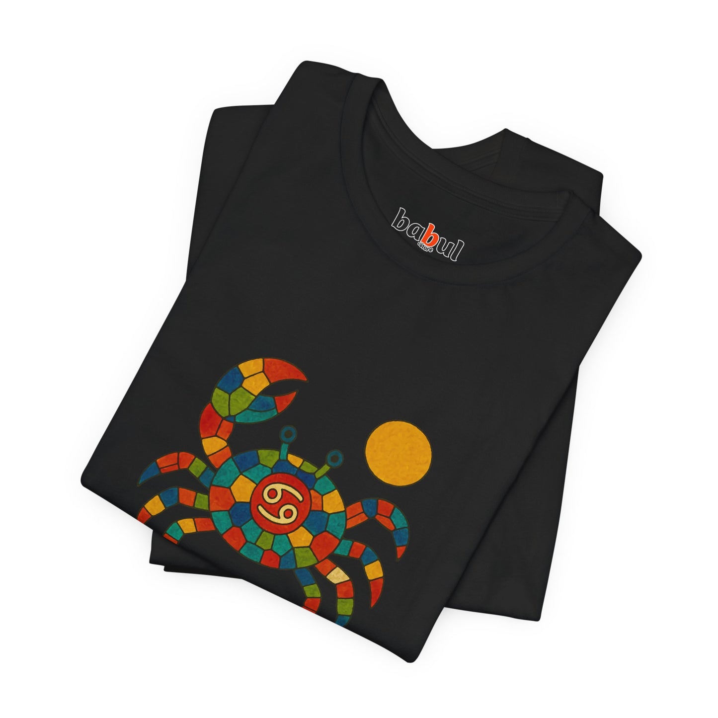 CANCER - T-shirt, The Zodiac Signs According to Saint Phalle