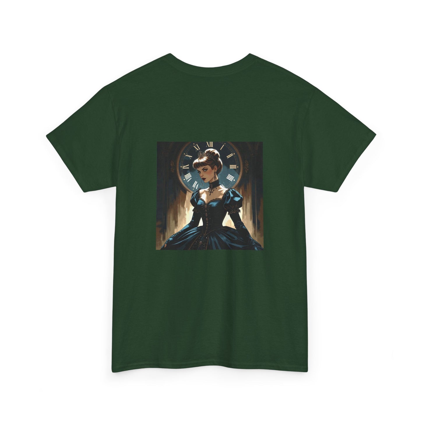 Gothic Fairy Tales Collection Unisex T-Shirt, Cinderella