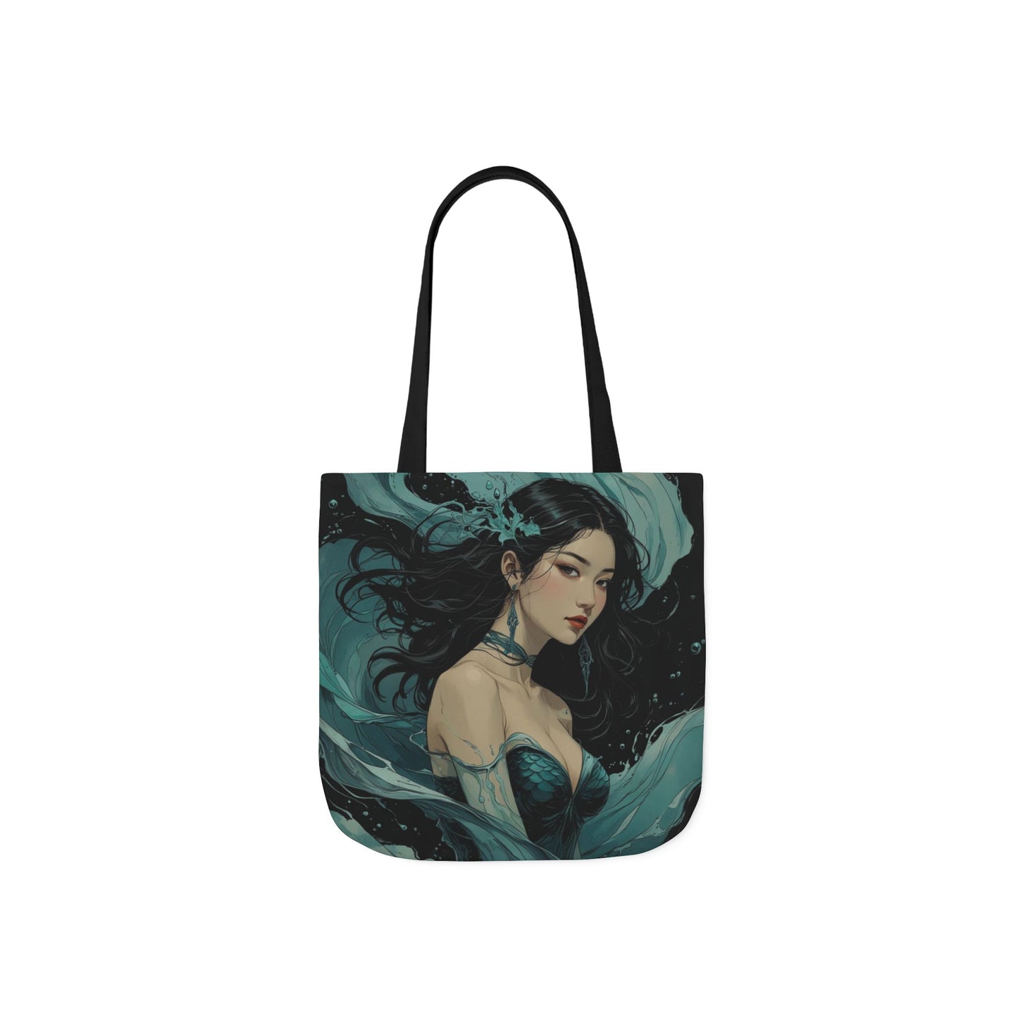 Shizen Tote Bag - Water