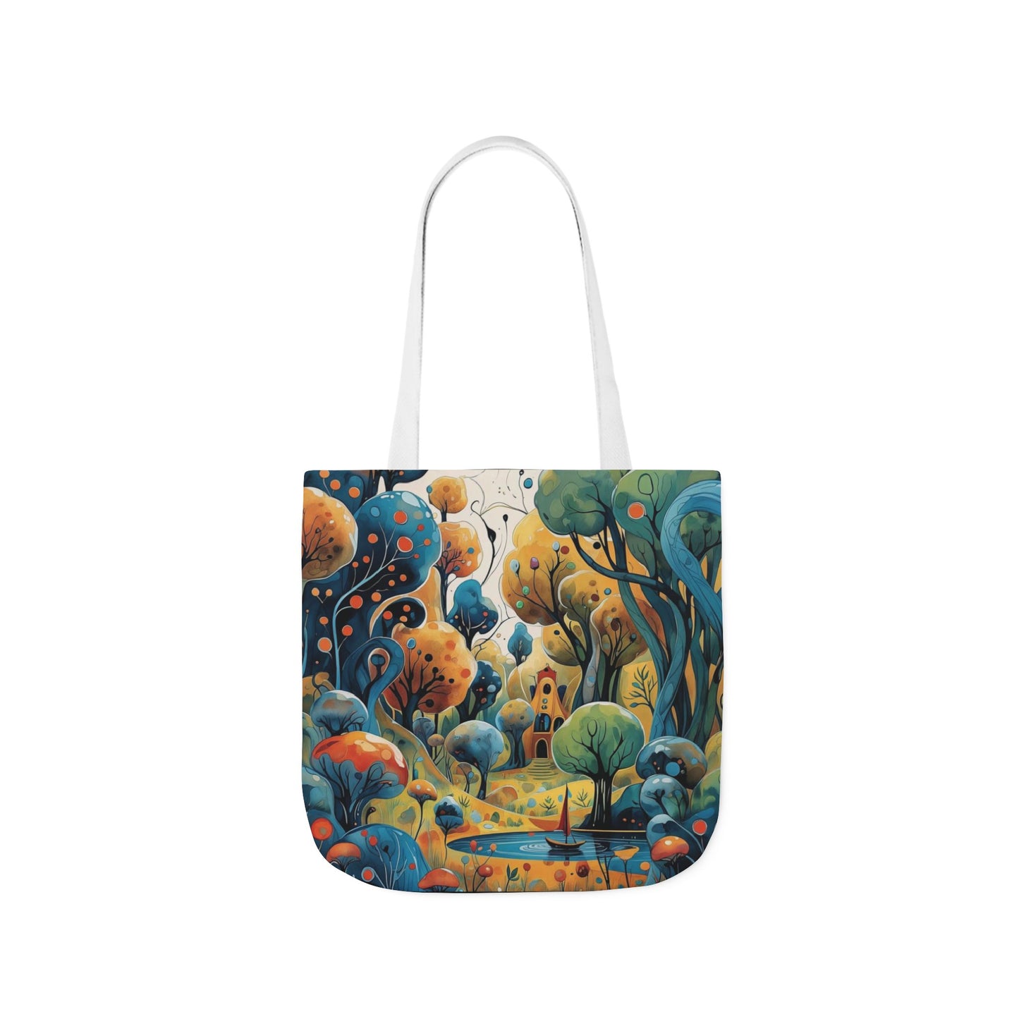 ONIRIC VISIONS. Bags that Dream with You. LAKE