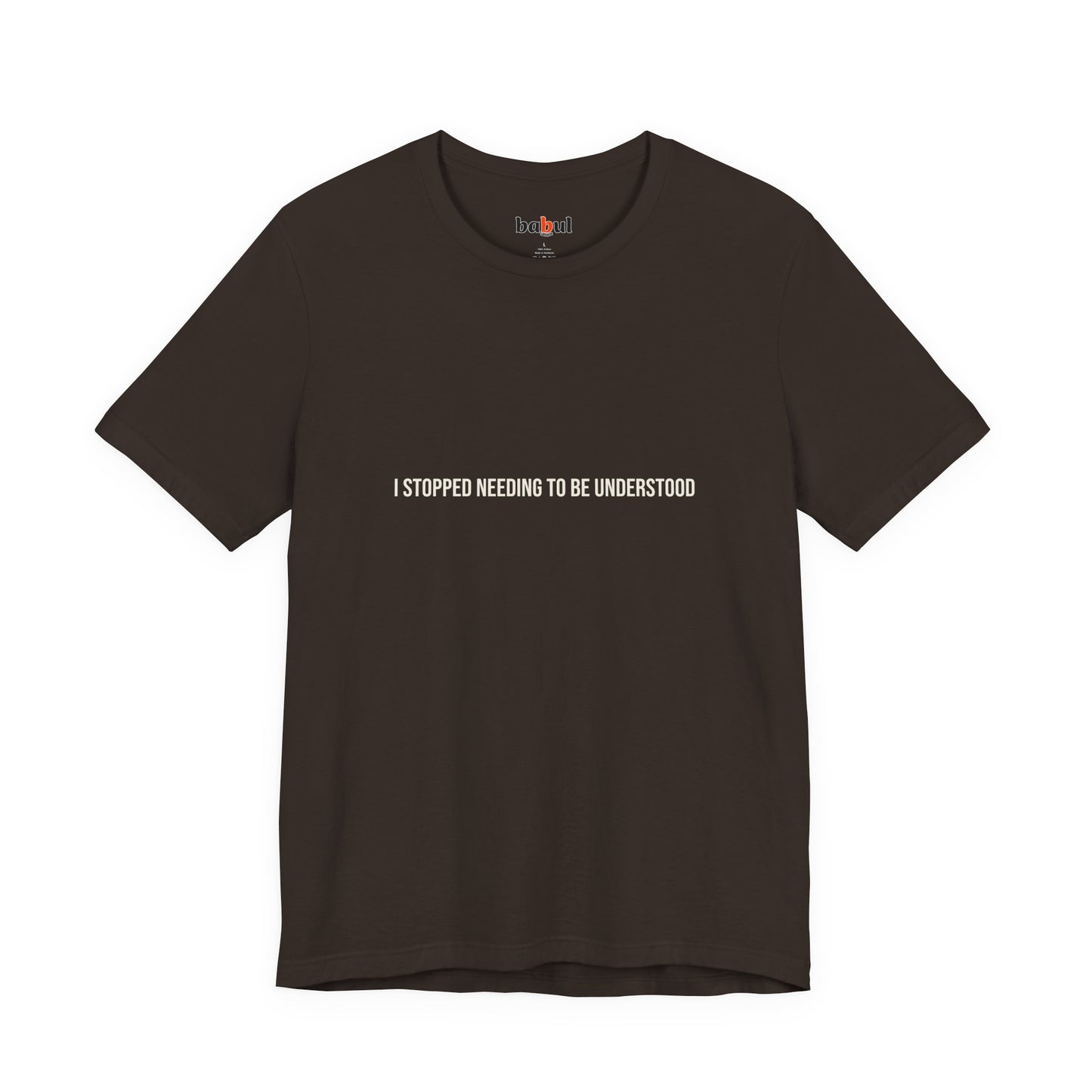 METANOIA T-Shirt – For Those Who've Changed