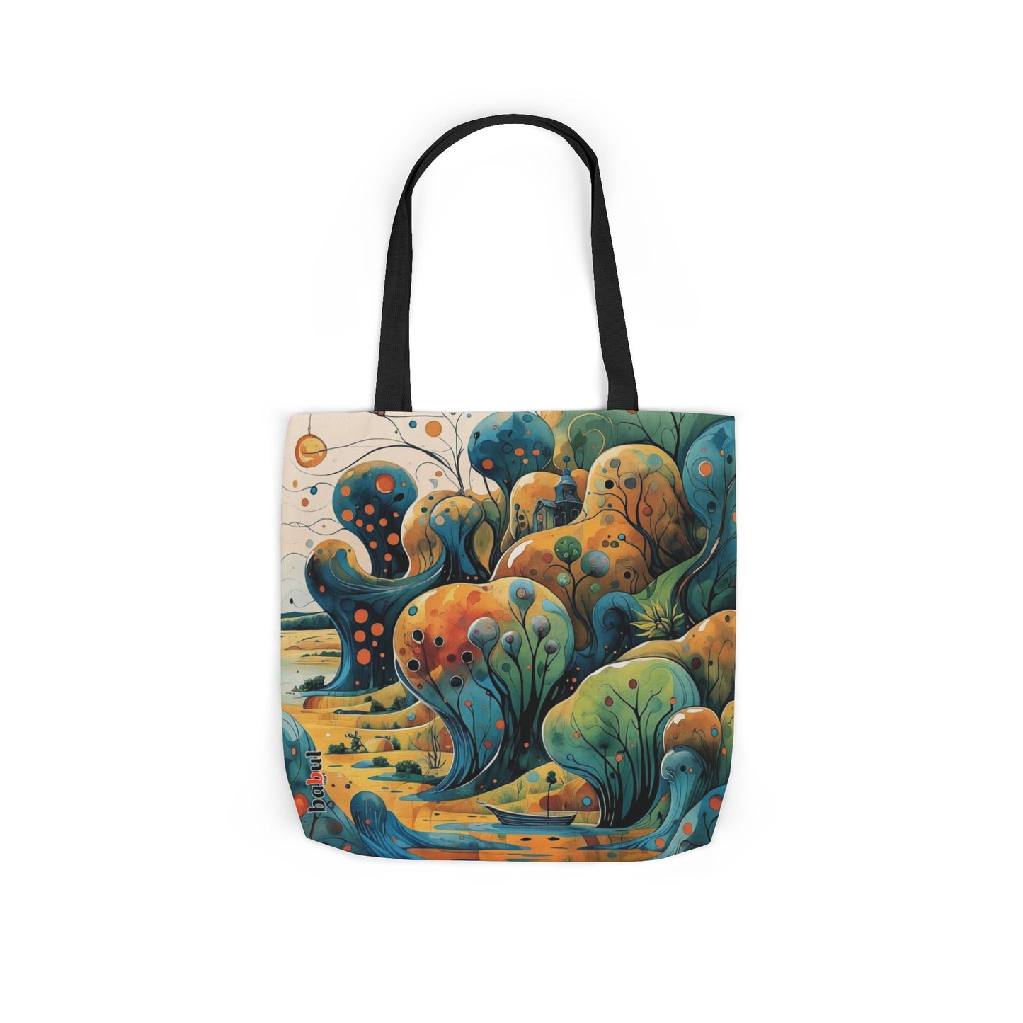 ONIRIC VISIONS. Bags that Dream with You. SEASCAPE