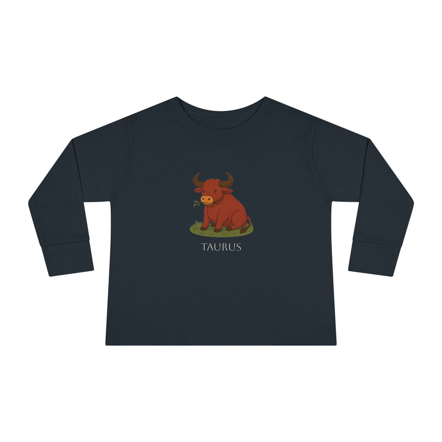 Zodiac Dreams Long Sleeve Tee - Taurus