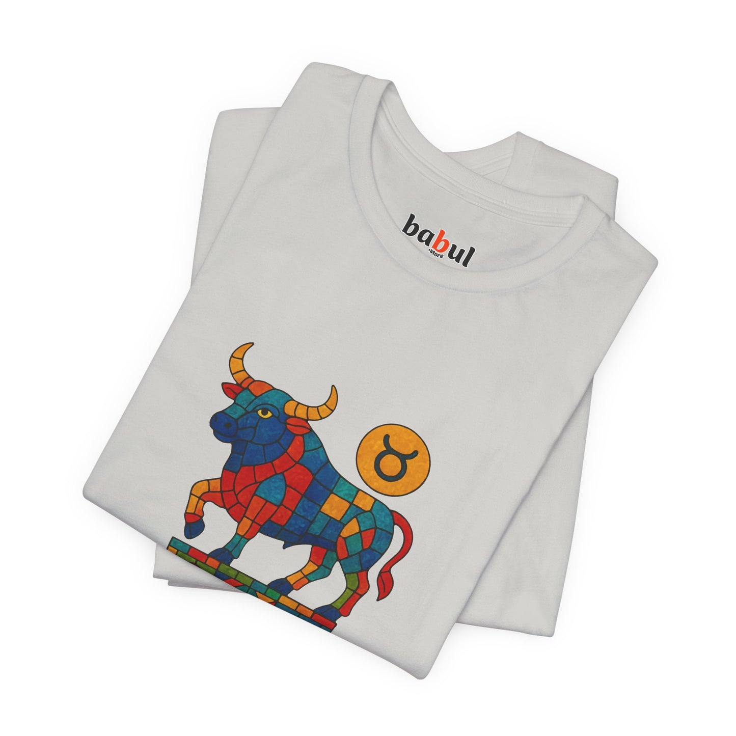 TAURUS - T-shirt, The Zodiac Signs According to Saint Phalle