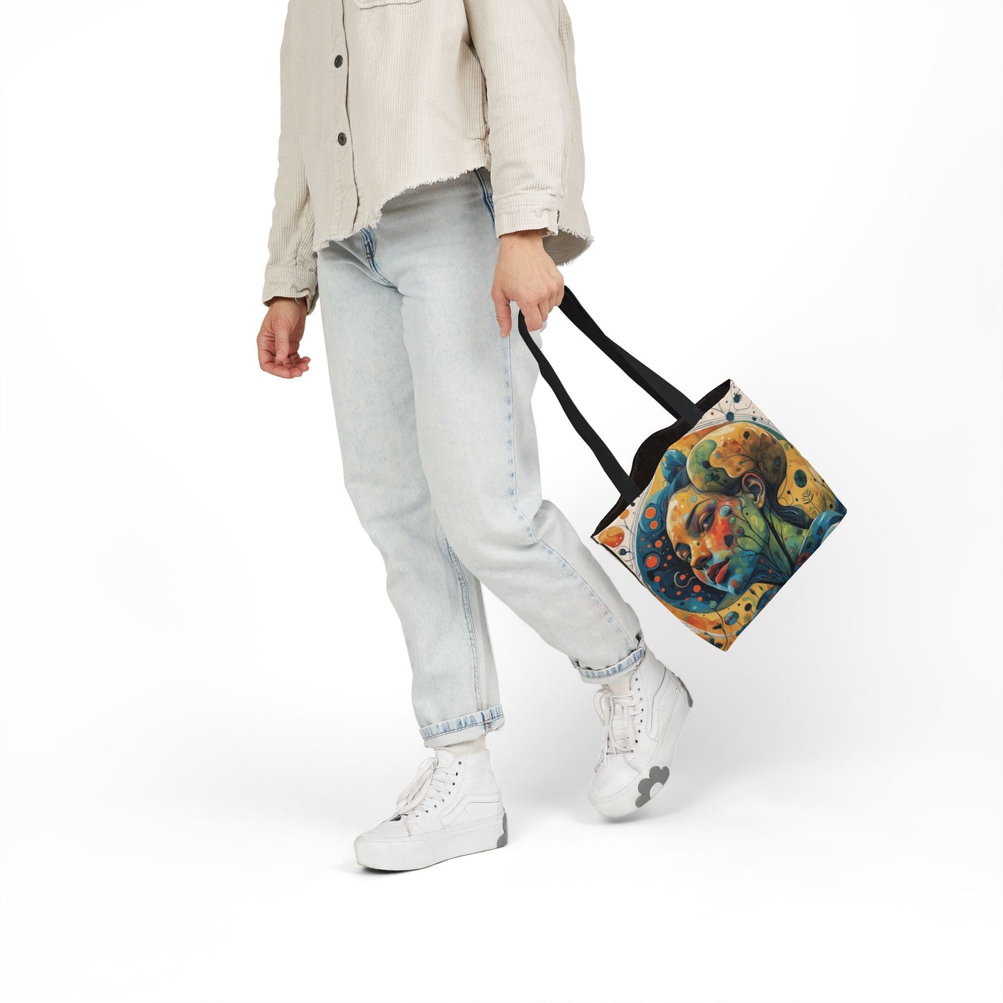 ONIRIC VISIONS. Bags that Dream with You. LOOK AT ME