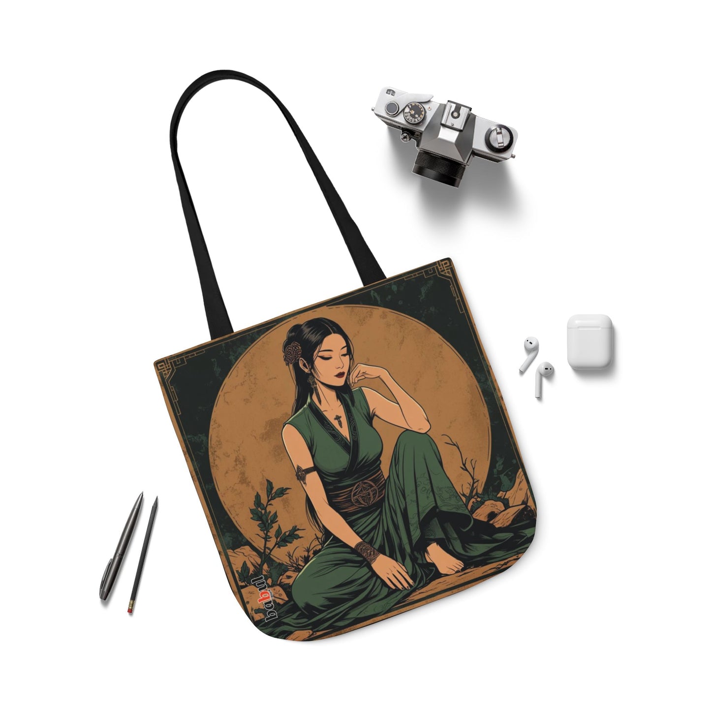 Shizen Tote Bag - Earth
