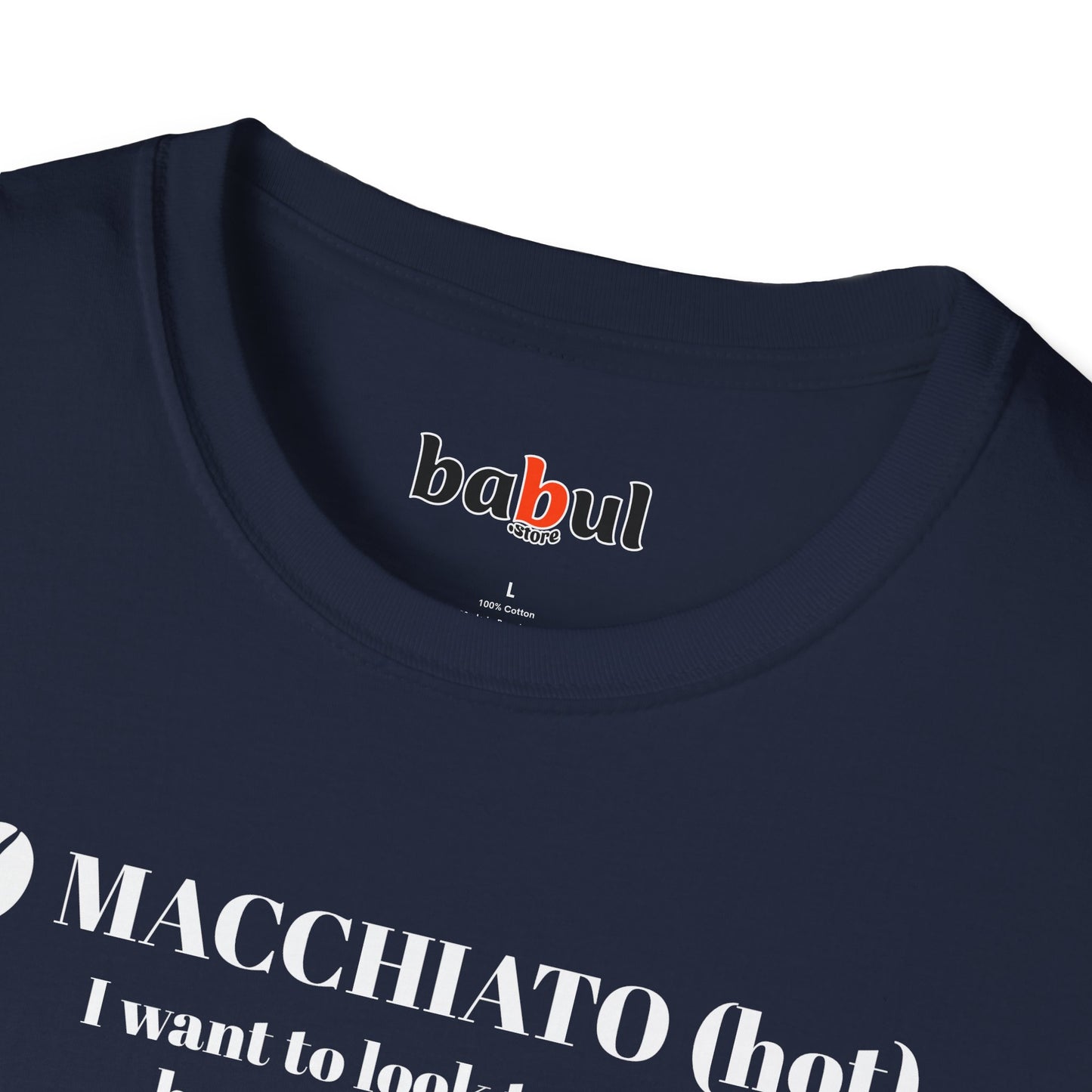 CoffeeTherapy T-Shirt – Irony Is the Best Cure (Right After Coffee)