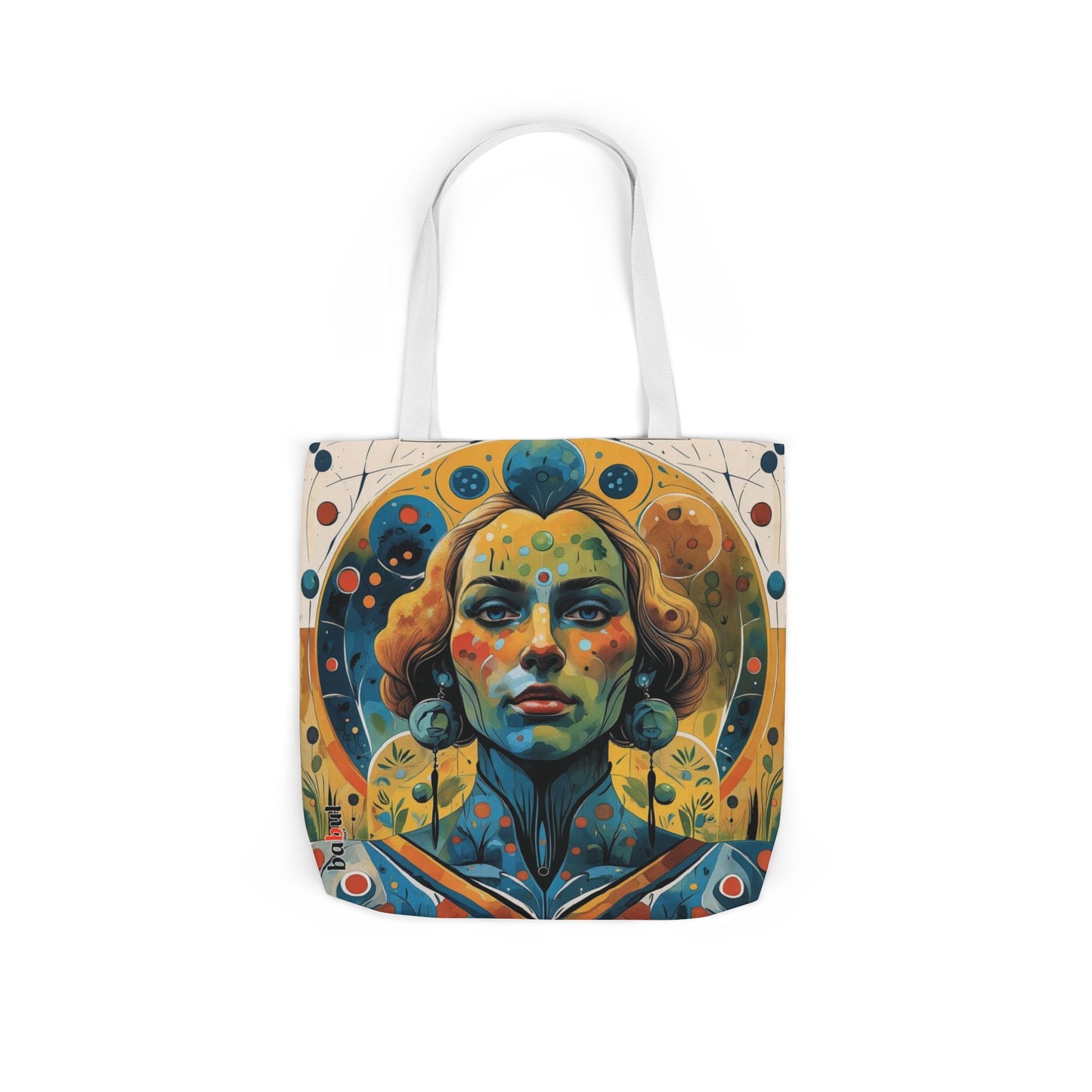 ONIRIC VISIONS. Bags that Dream with You. THE PRIESTESS
