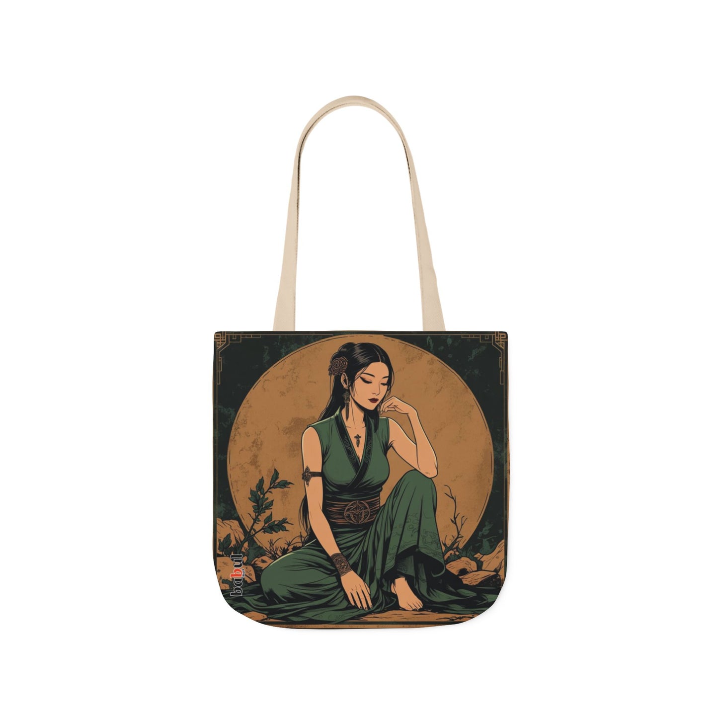 Shizen Tote Bag - Earth