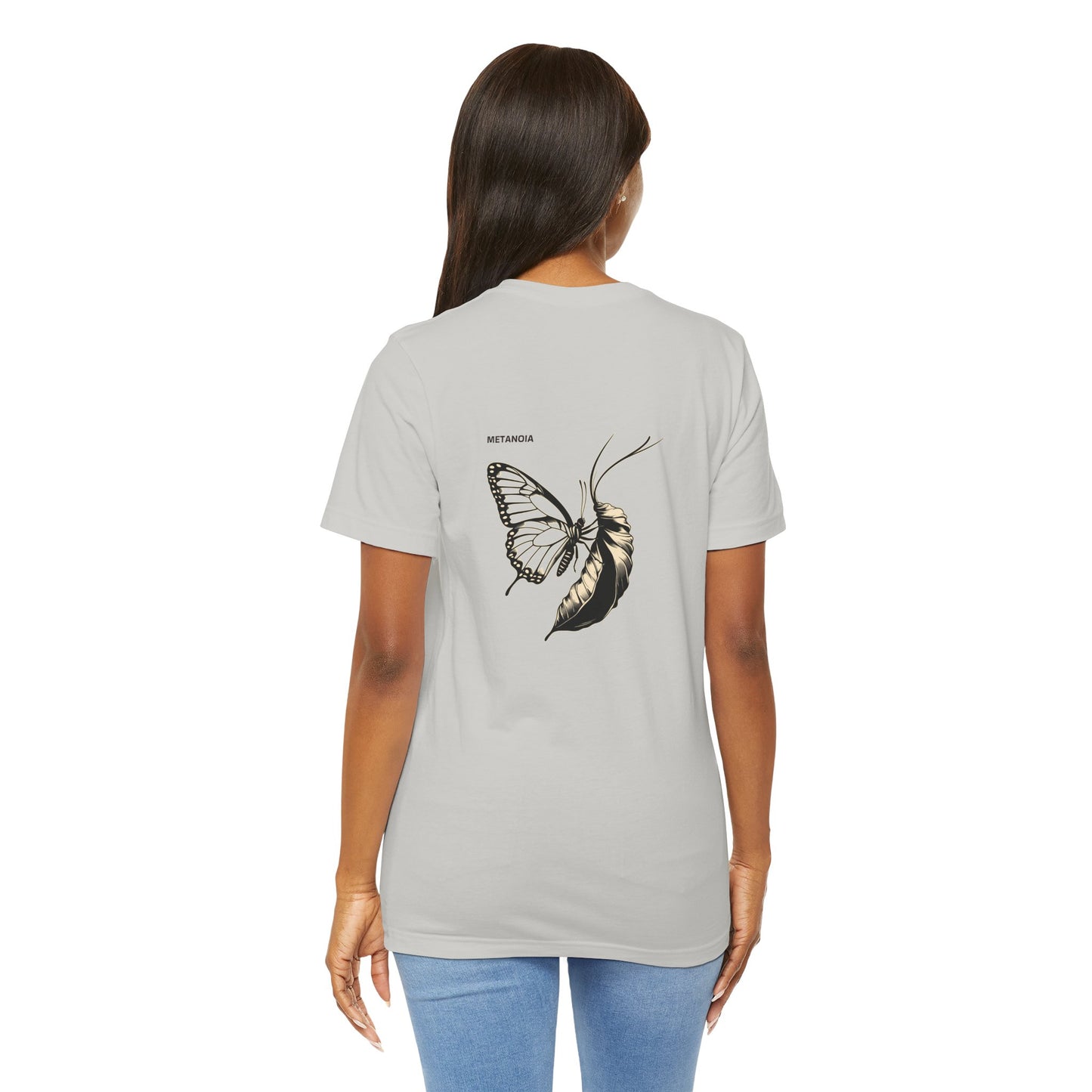 METANOIA T-Shirt – For Those Who've Changed