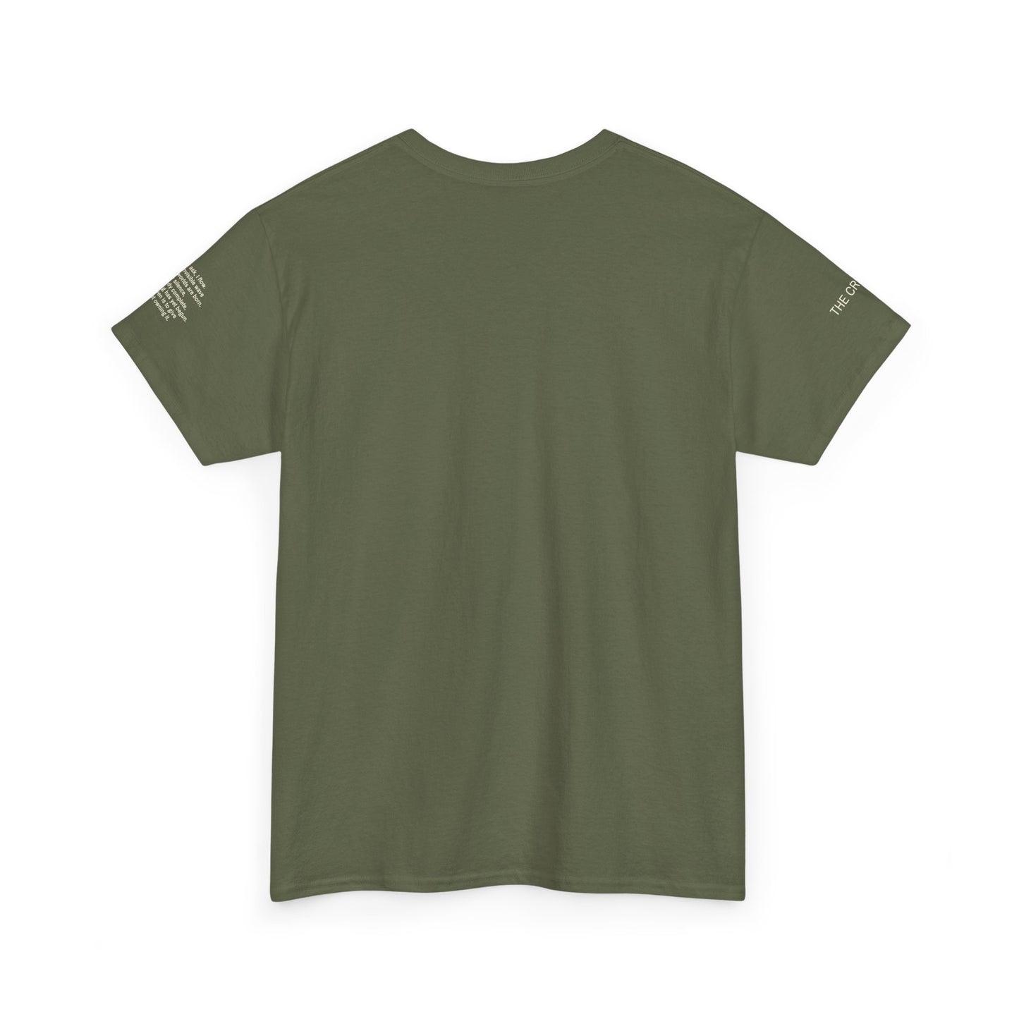 I Ching, Hexagrams T-Shirt, The Creative