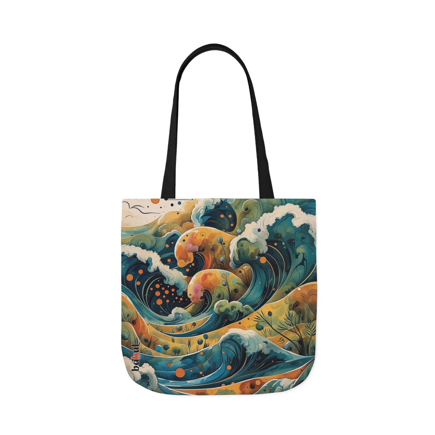 ONIRIC VISIONS. Bags that Dream with You. STORM OCEAN