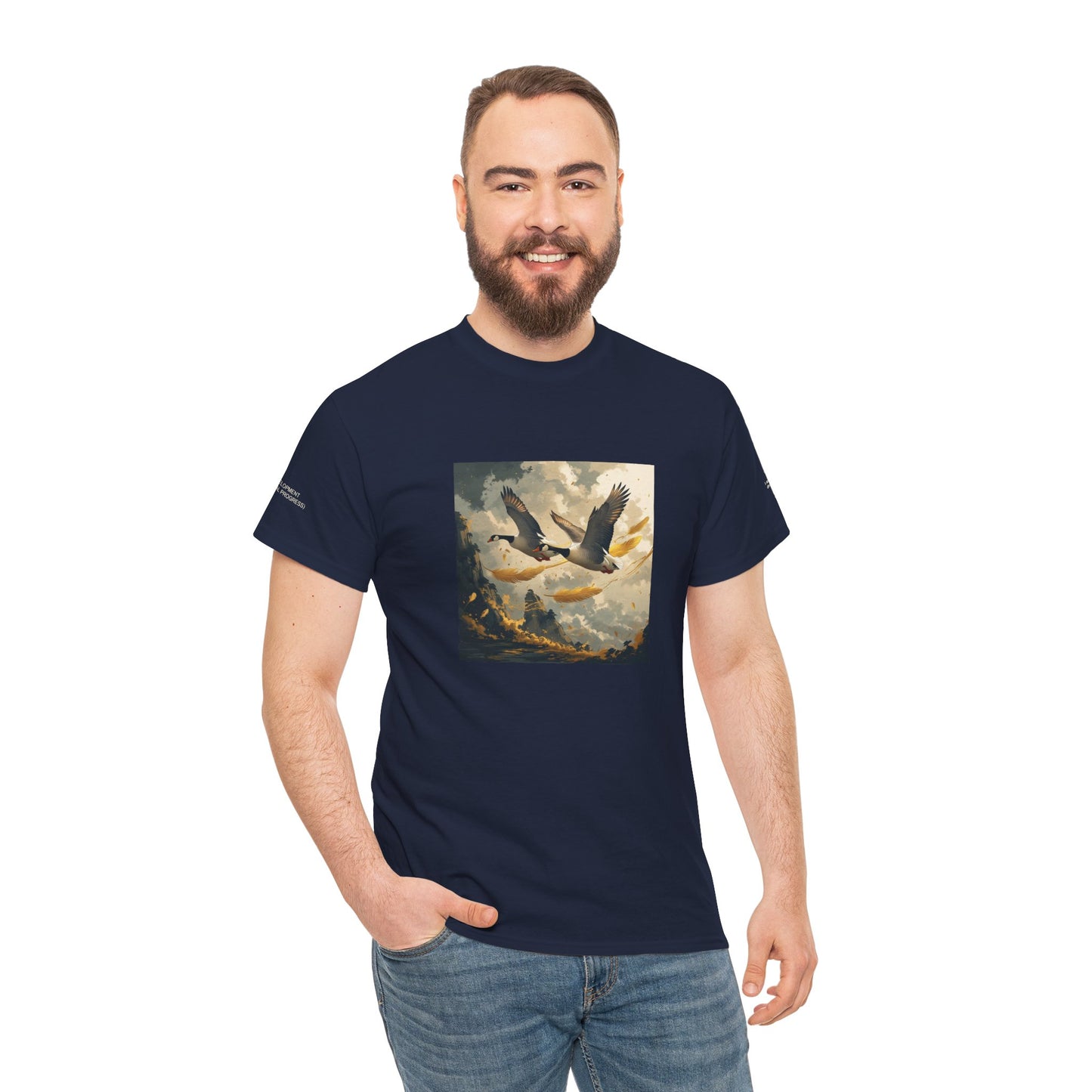 I Ching, Hexagrams T-Shirt, Development (Gradual Progress)