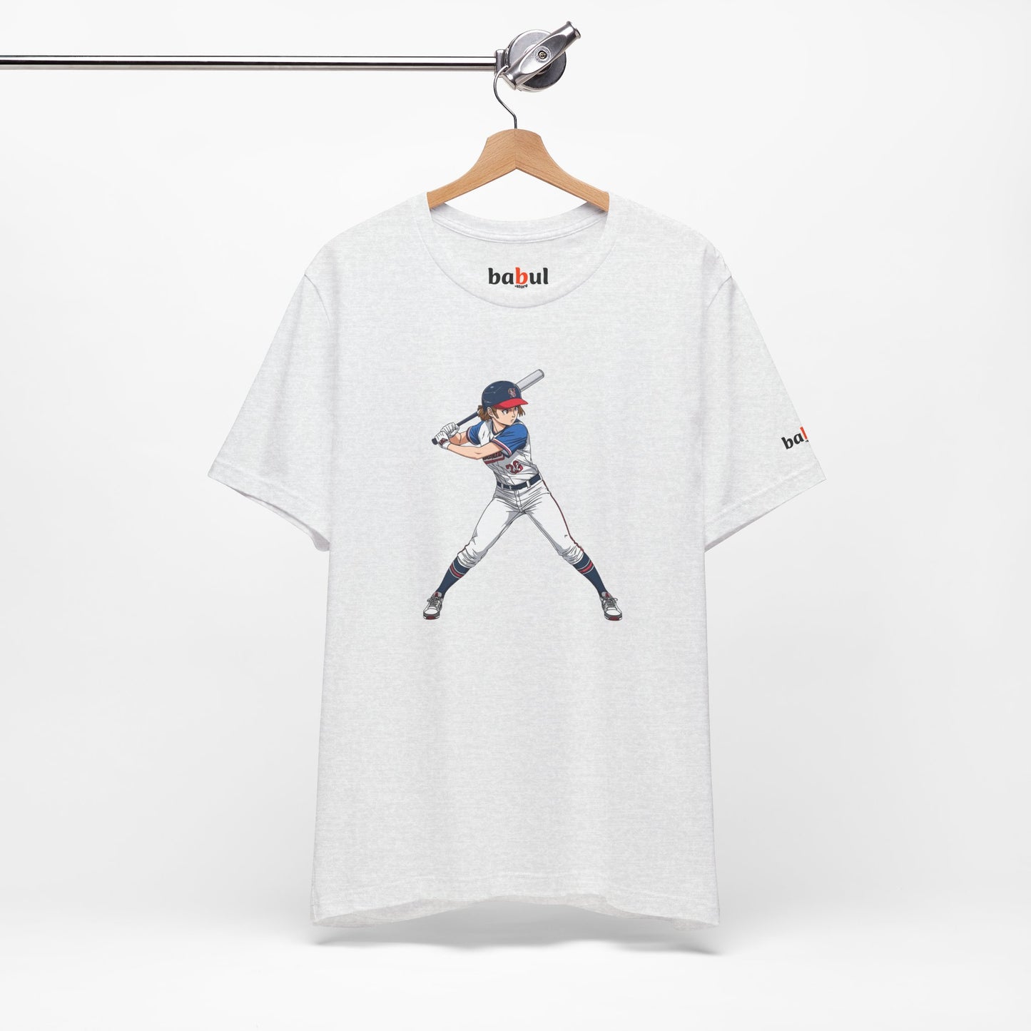 Anime Athletic Club T-shirts