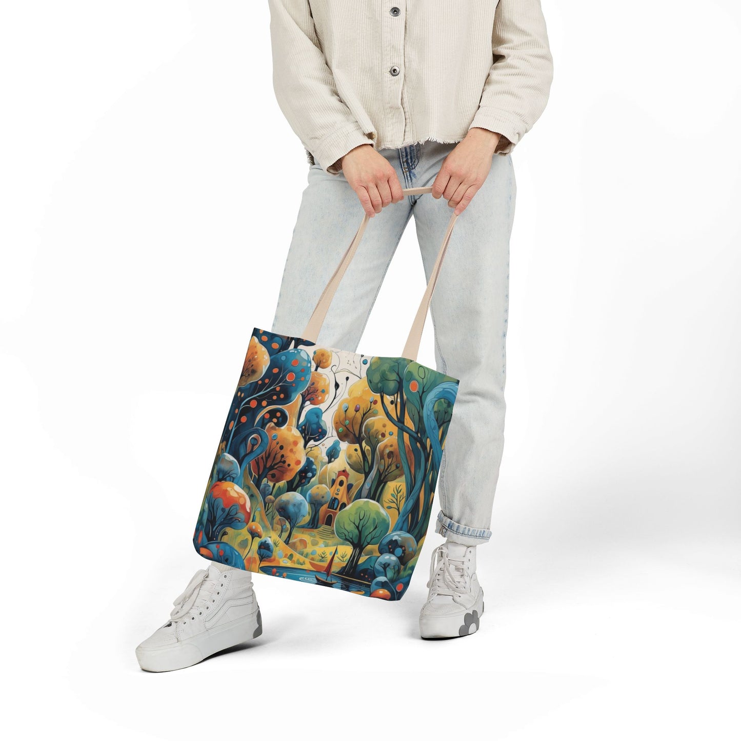 ONIRIC VISIONS. Bags that Dream with You. LAKE