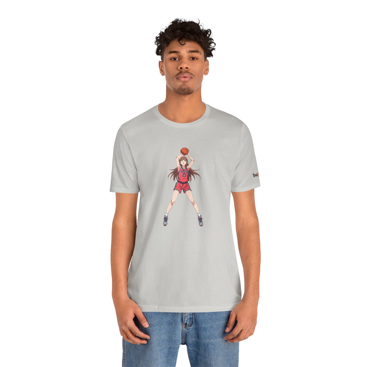 Anime Athletic Club T-shirts
