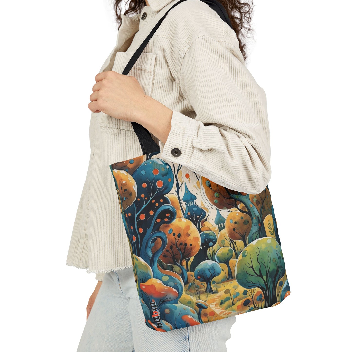 ONIRIC VISIONS. Bags that Dream with You. ENCHANTED FOREST