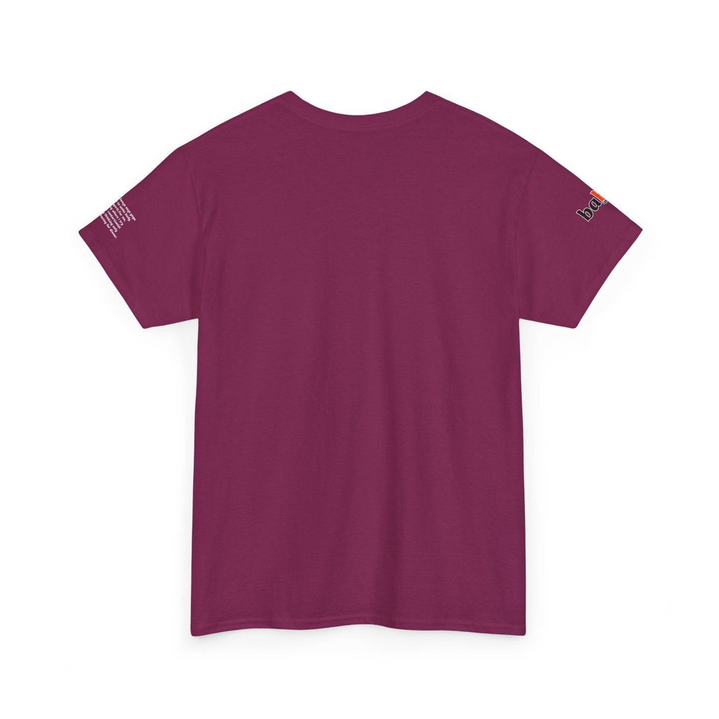 Rebel Graphic Tee - Unisex Heavy Cotton T-Shirt for the Wild at Heart. Rebel Tees, Born to Be Worn