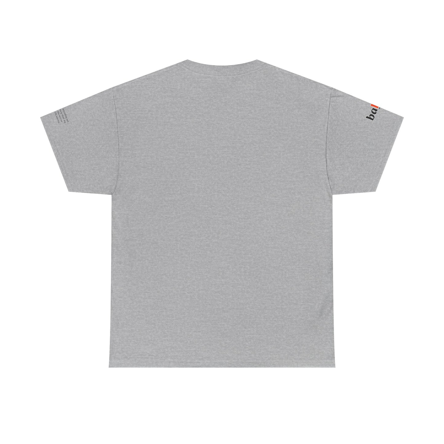 Rebel Graphic Tee - Unisex Heavy Cotton T-Shirt for the Wild at Heart. Rebel Tees, Born to Be Worn - Outfox The Ordinary