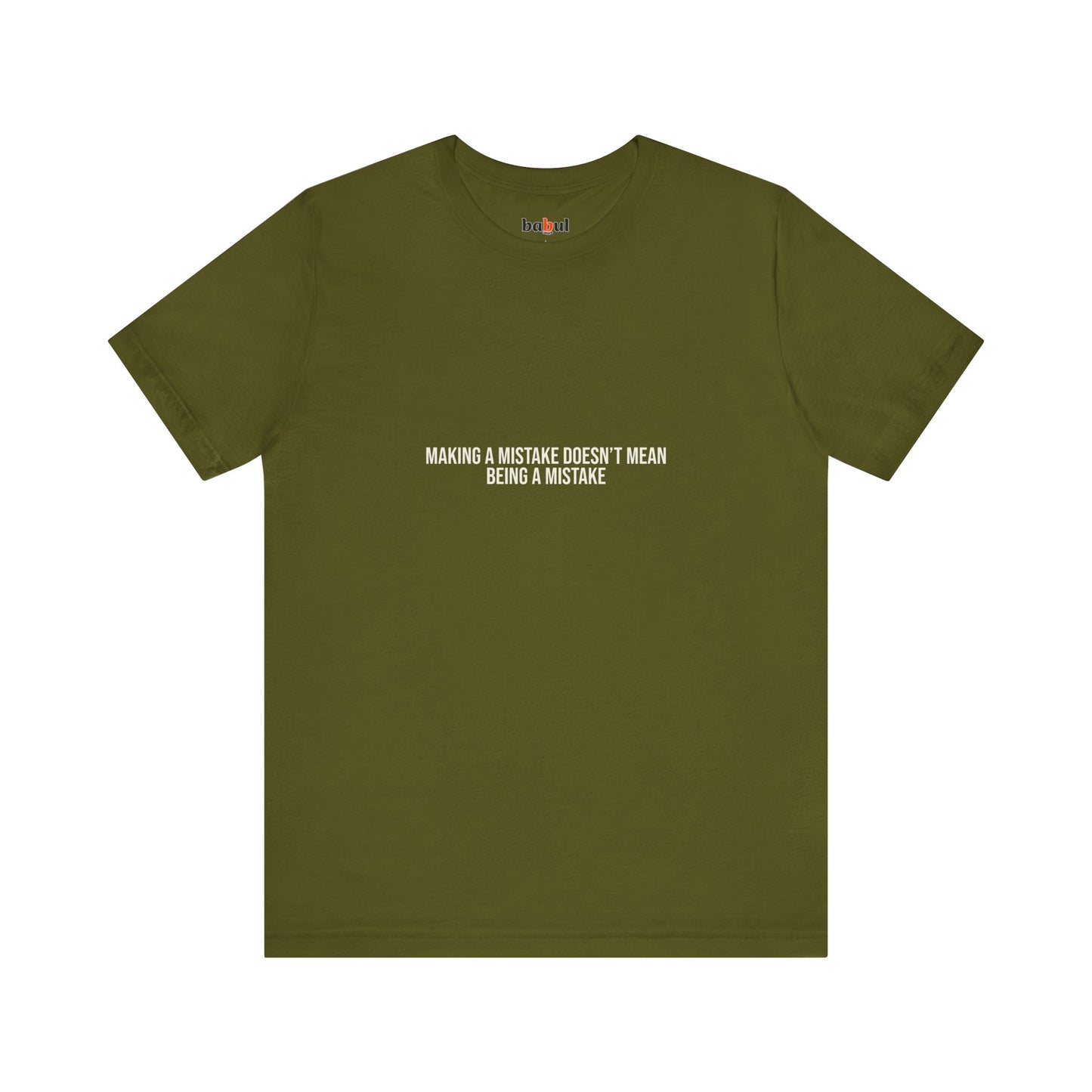 Metamorphosis T-Shirt – From Silence to Flight