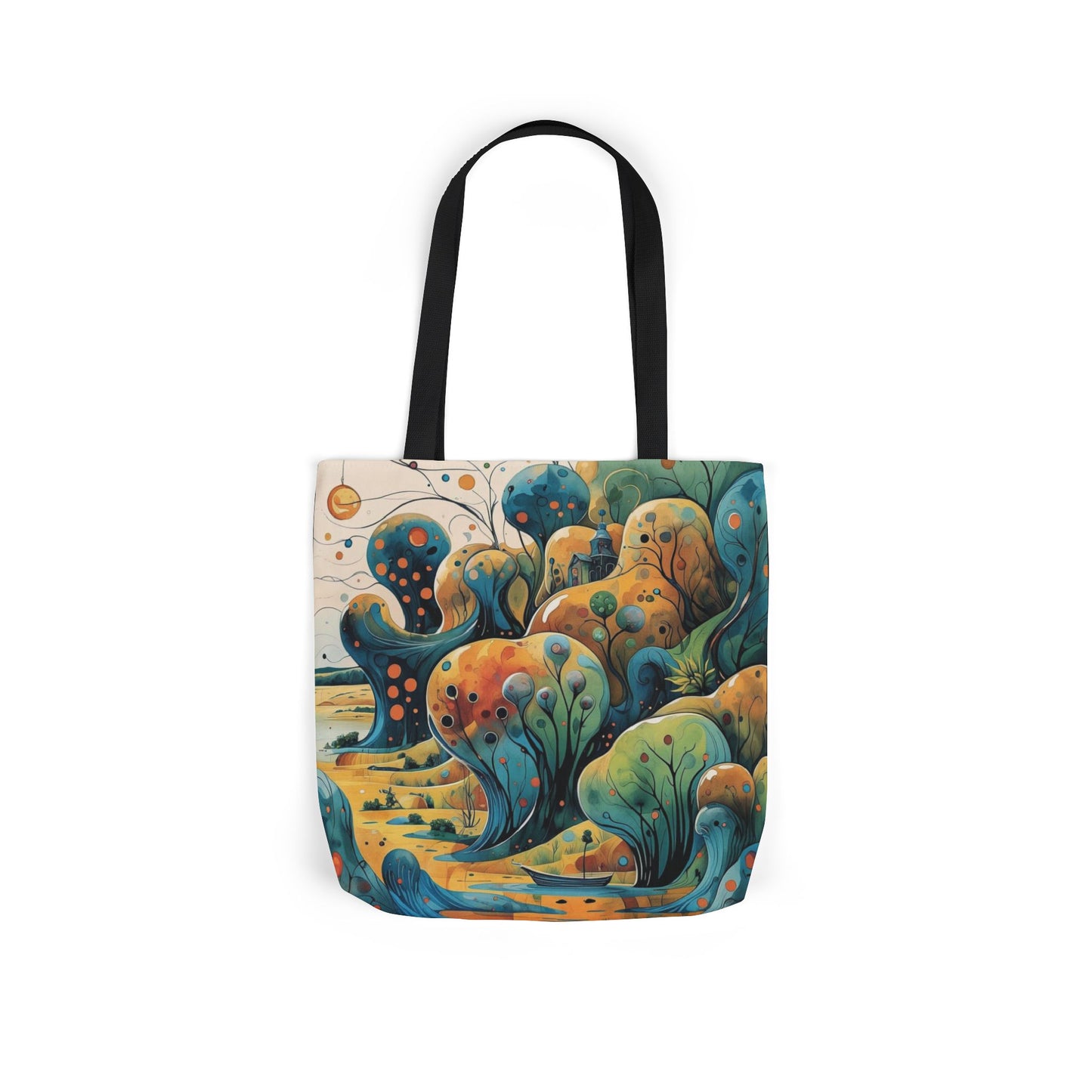 ONIRIC VISIONS. Bags that Dream with You. SEASCAPE