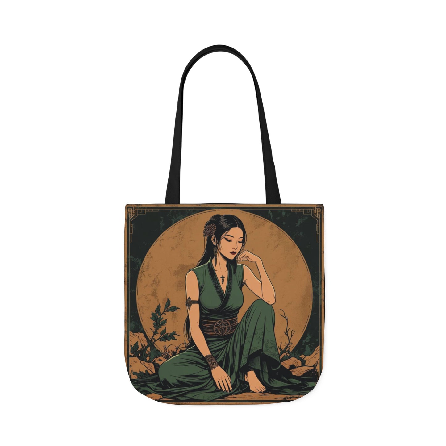 Shizen Tote Bag - Earth