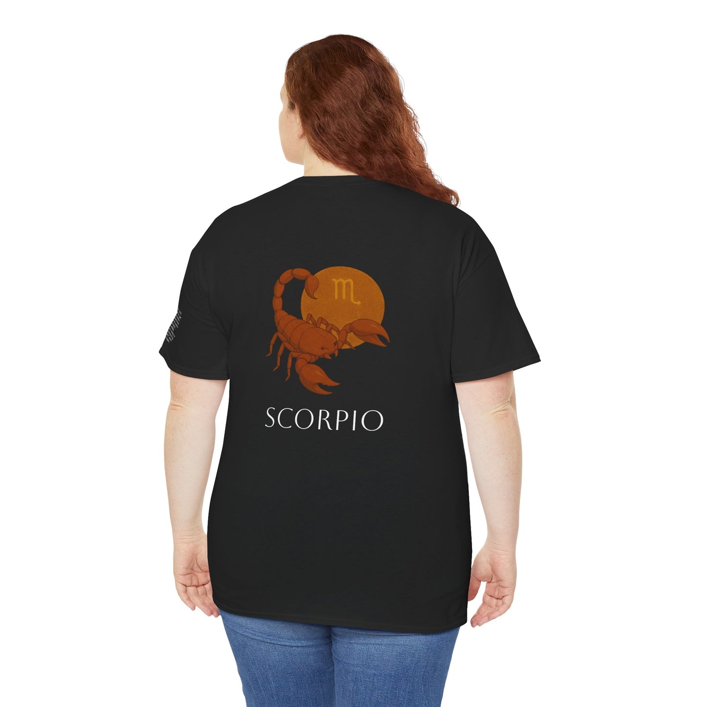 SCORPIO - Dreamy Zodiac T-Shirts – The Magic of the Stars in Ghibli Style